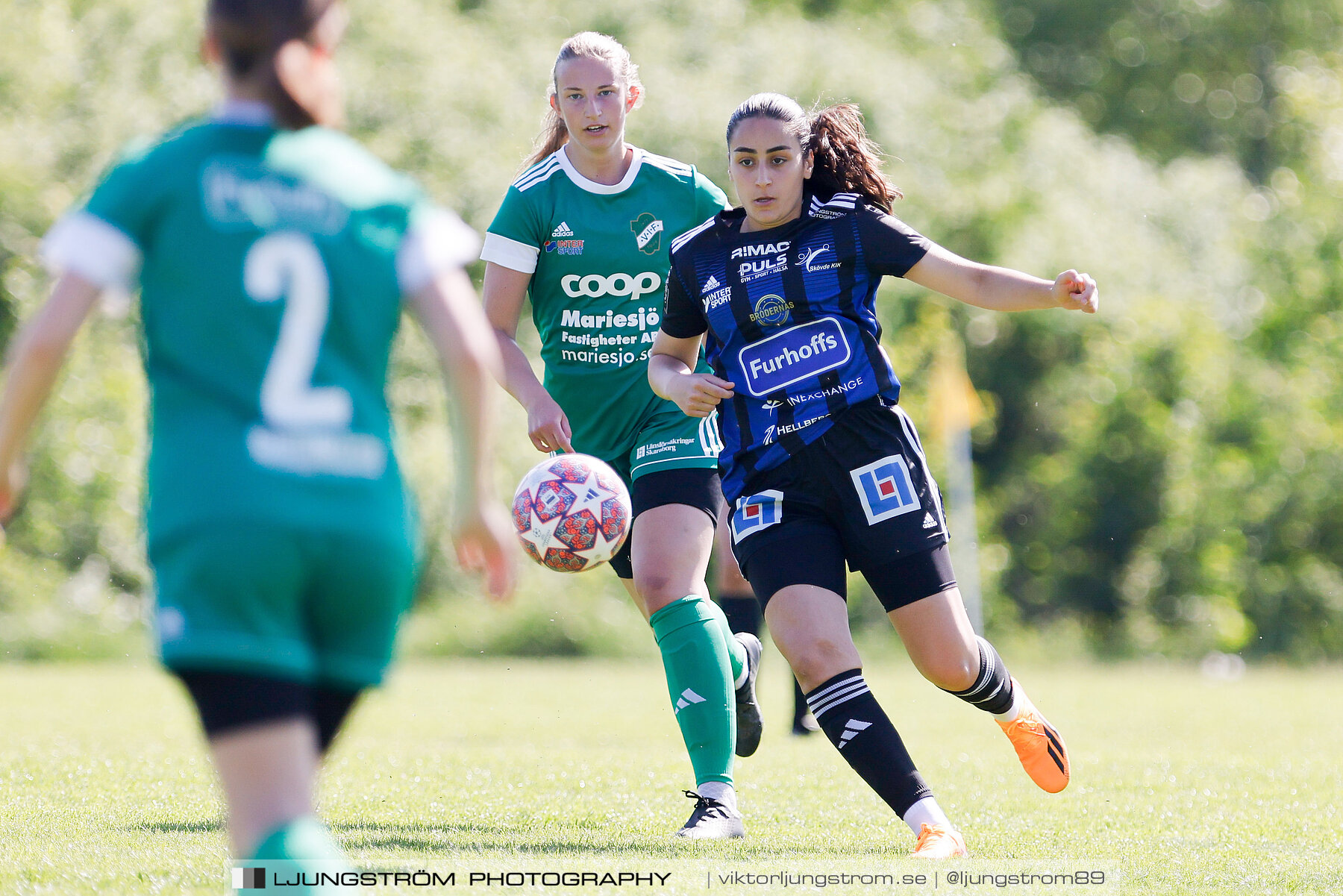 Våmbs IF-Skövde KIK 5-4,dam,Igelvallen,Igelstorp,Sverige,Fotboll,,2023,311299