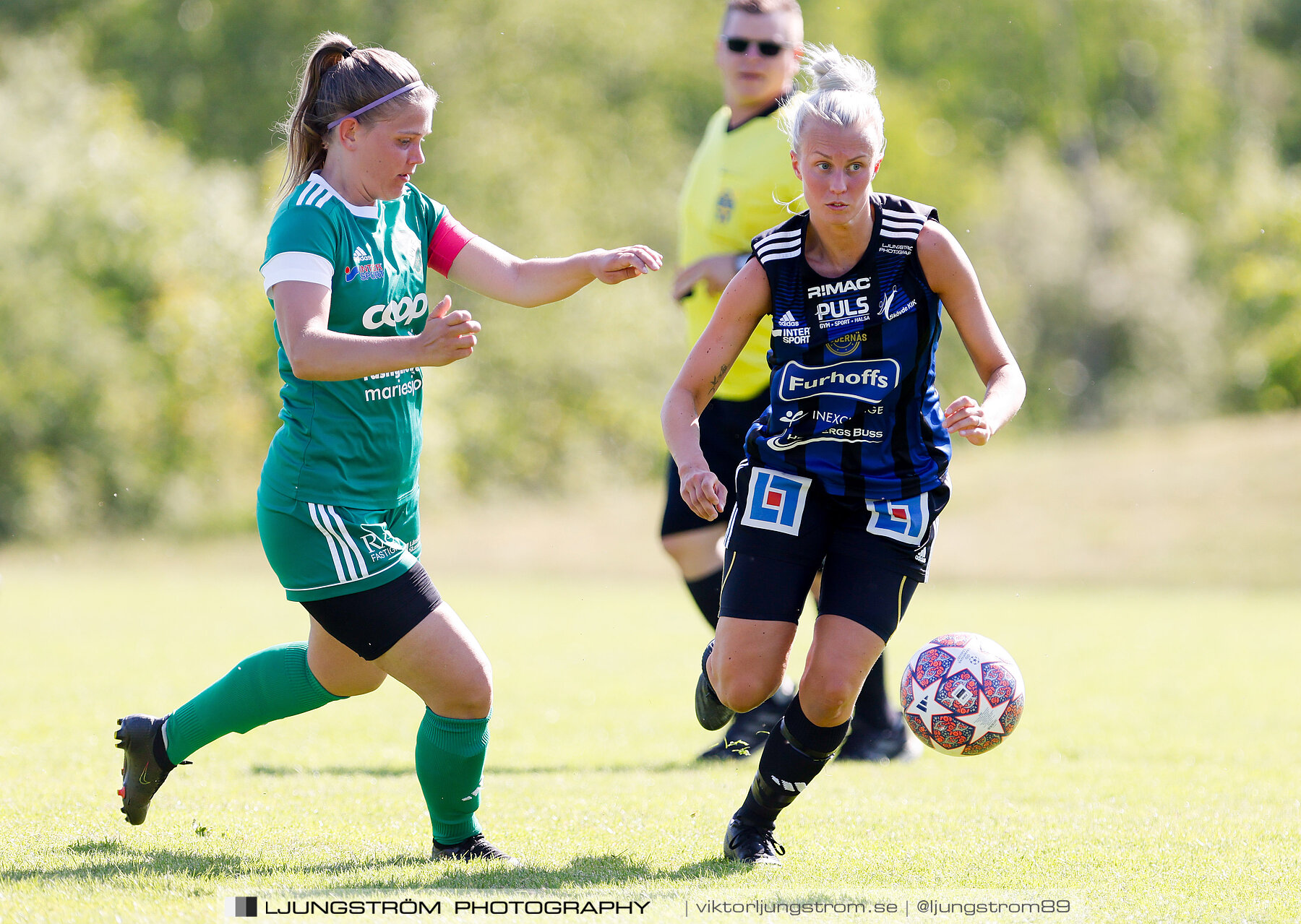 Våmbs IF-Skövde KIK 5-4,dam,Igelvallen,Igelstorp,Sverige,Fotboll,,2023,311344