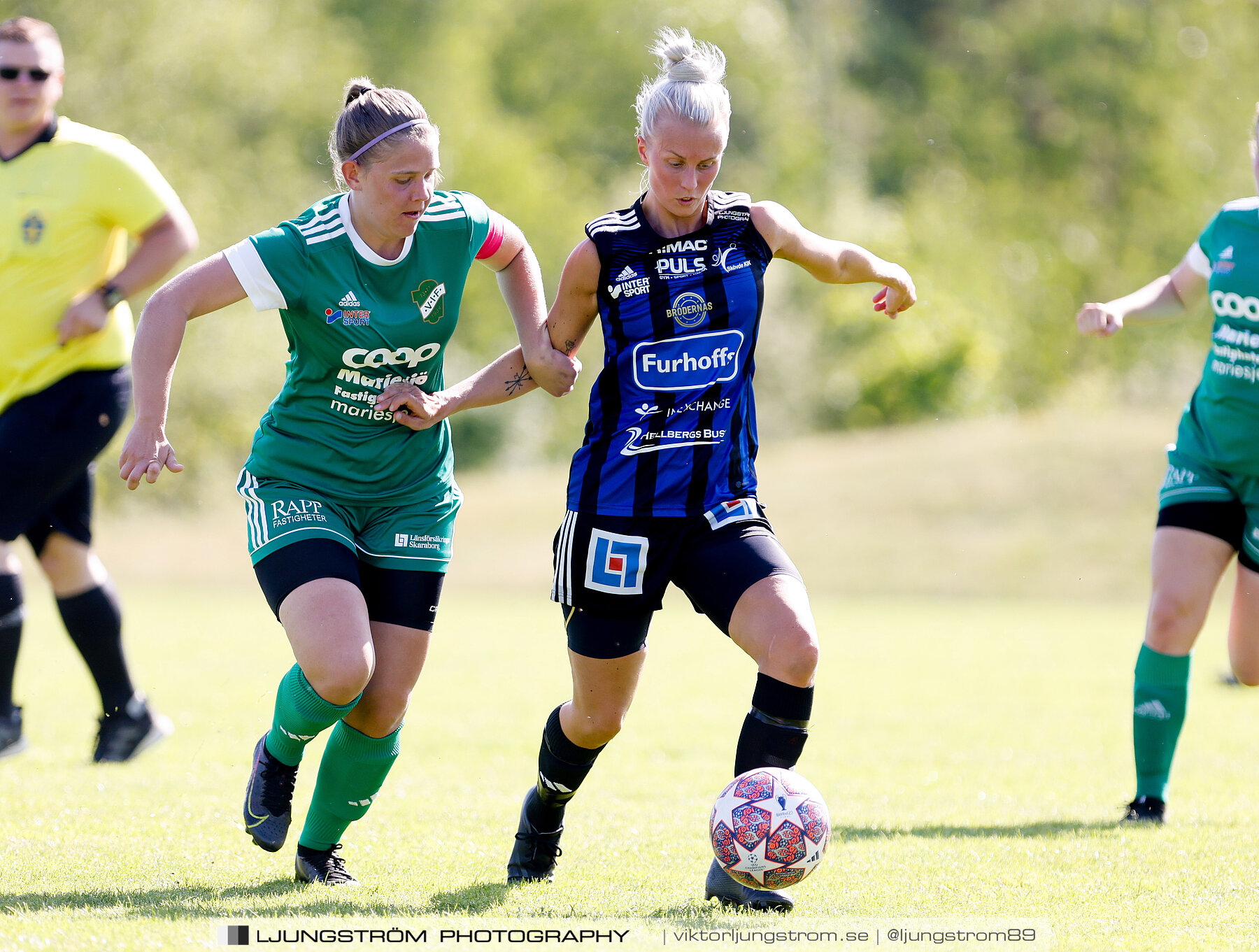 Våmbs IF-Skövde KIK 5-4,dam,Igelvallen,Igelstorp,Sverige,Fotboll,,2023,311345