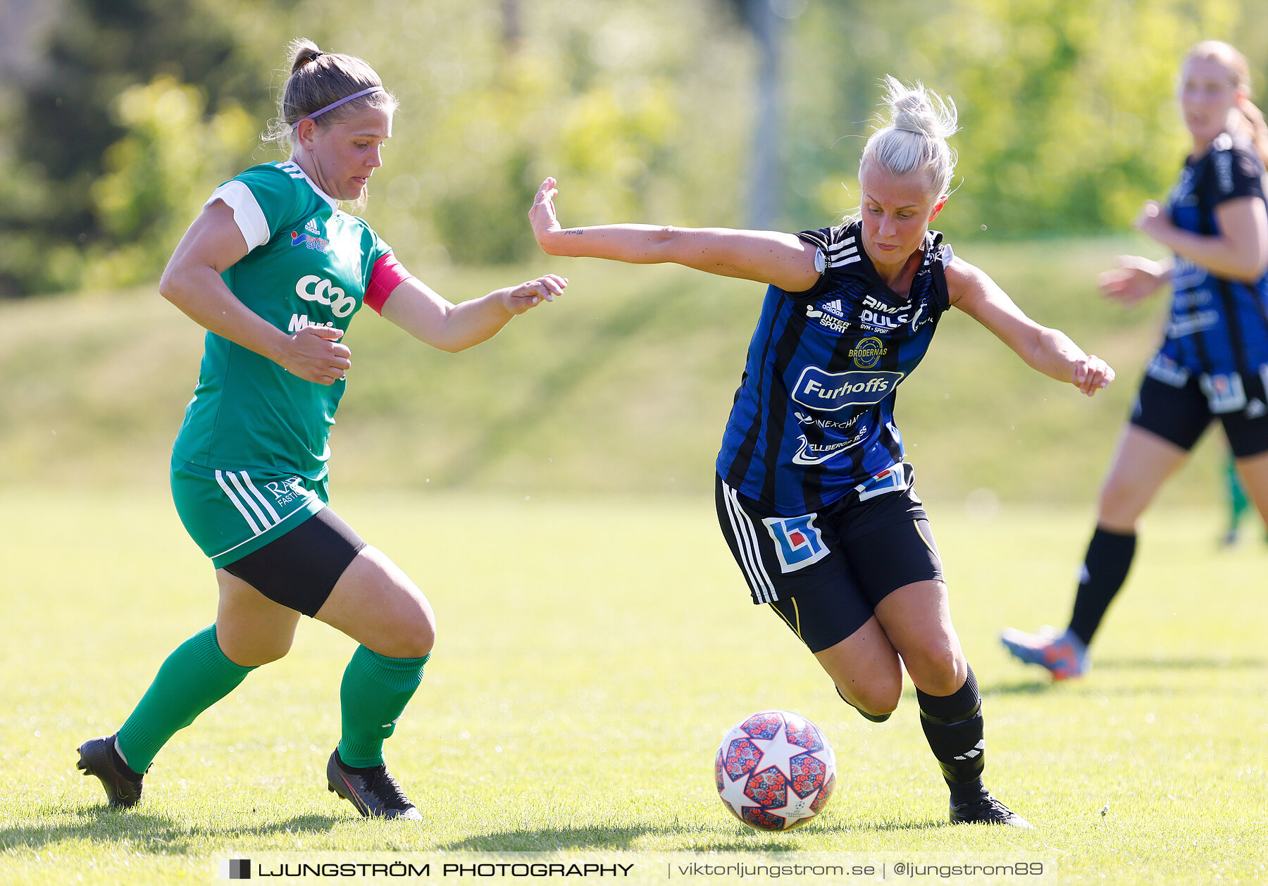 Våmbs IF-Skövde KIK 5-4,dam,Igelvallen,Igelstorp,Sverige,Fotboll,,2023,311374