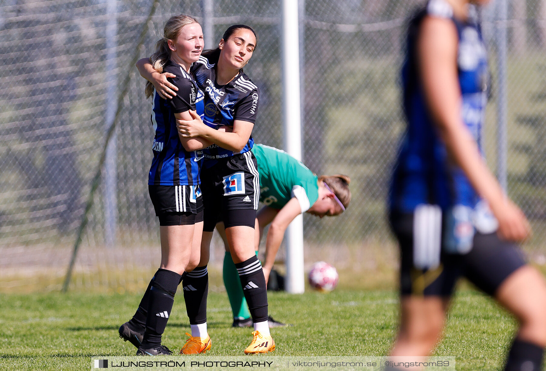 Våmbs IF-Skövde KIK 5-4,dam,Igelvallen,Igelstorp,Sverige,Fotboll,,2023,311384