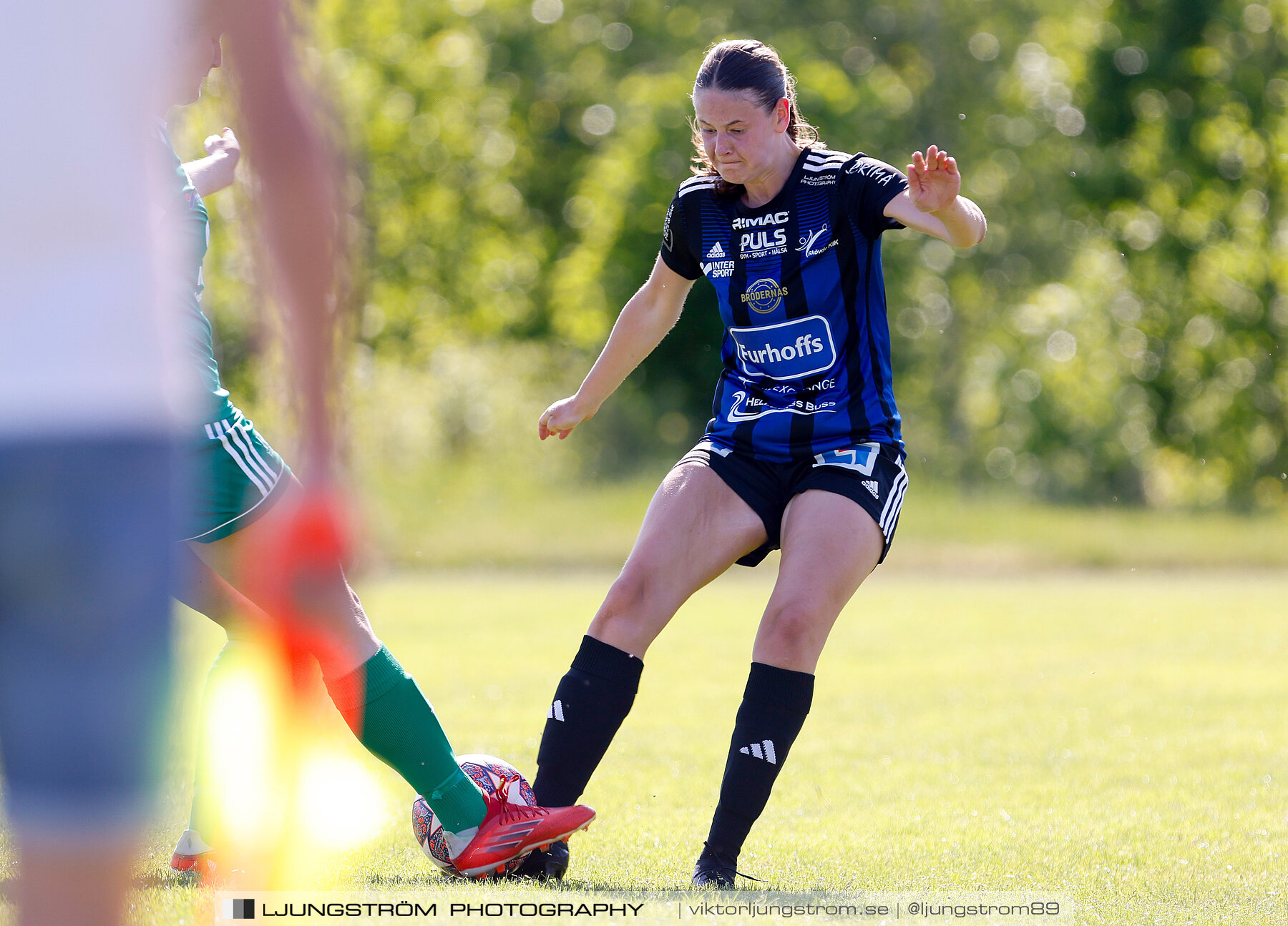 Våmbs IF-Skövde KIK 5-4,dam,Igelvallen,Igelstorp,Sverige,Fotboll,,2023,311403