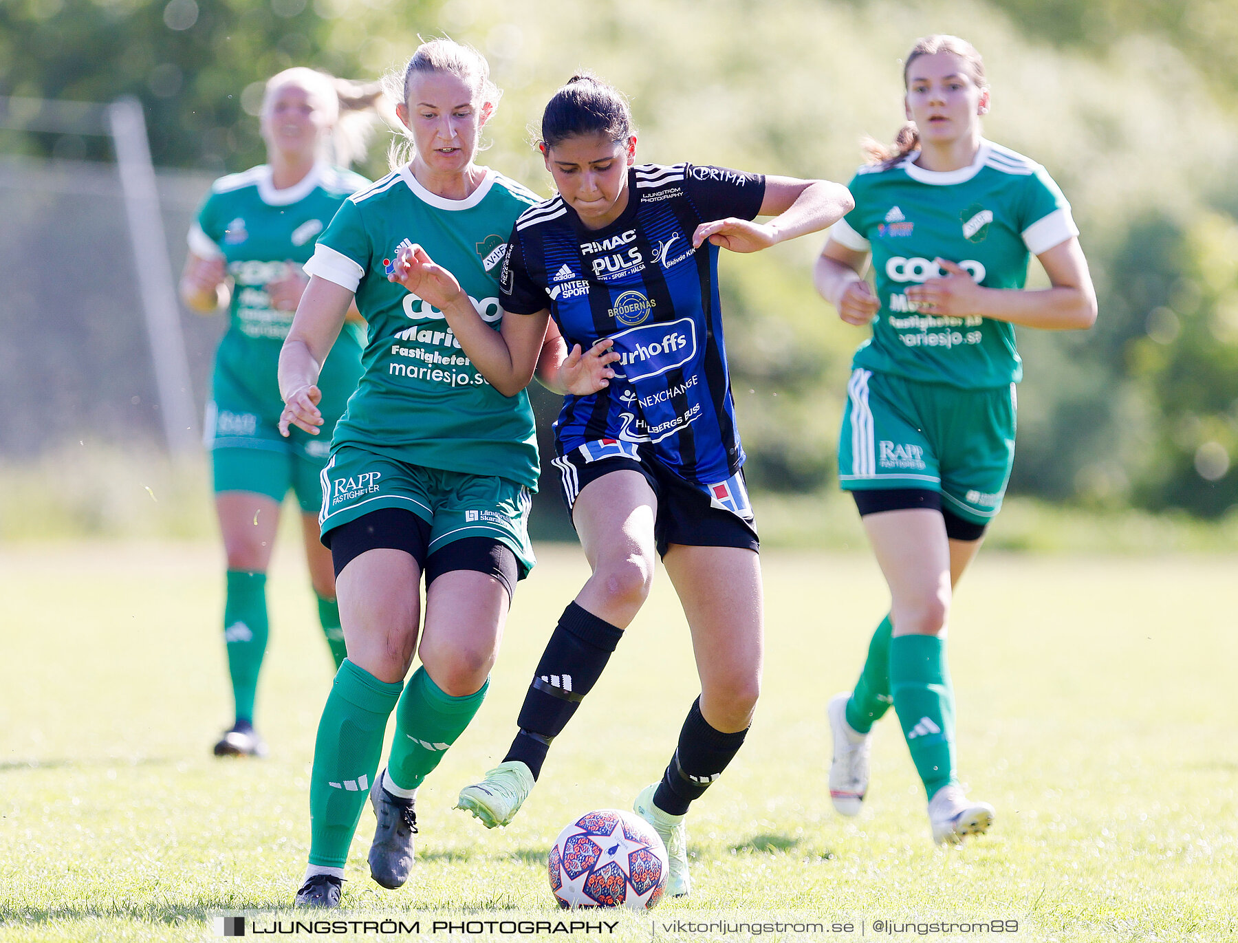 Våmbs IF-Skövde KIK 5-4,dam,Igelvallen,Igelstorp,Sverige,Fotboll,,2023,311438