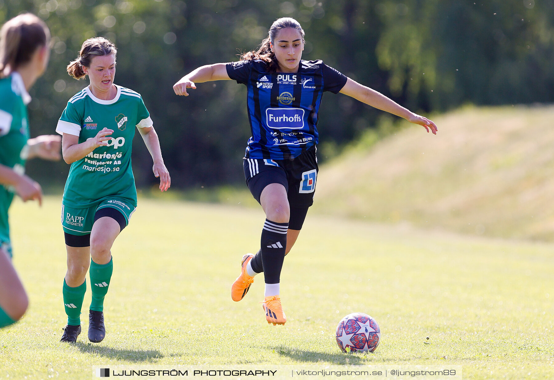 Våmbs IF-Skövde KIK 5-4,dam,Igelvallen,Igelstorp,Sverige,Fotboll,,2023,311443