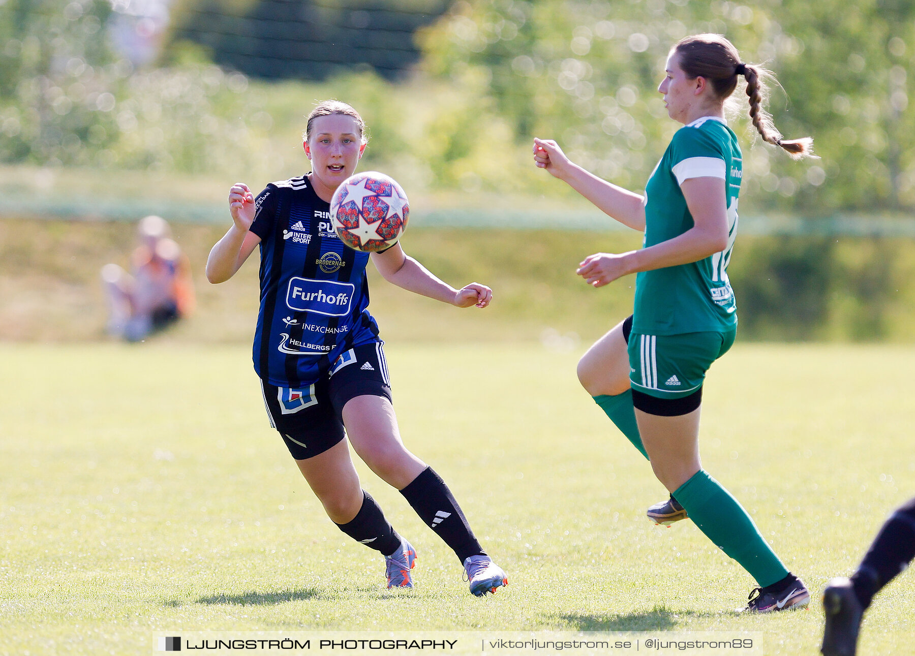 Våmbs IF-Skövde KIK 5-4,dam,Igelvallen,Igelstorp,Sverige,Fotboll,,2023,311444