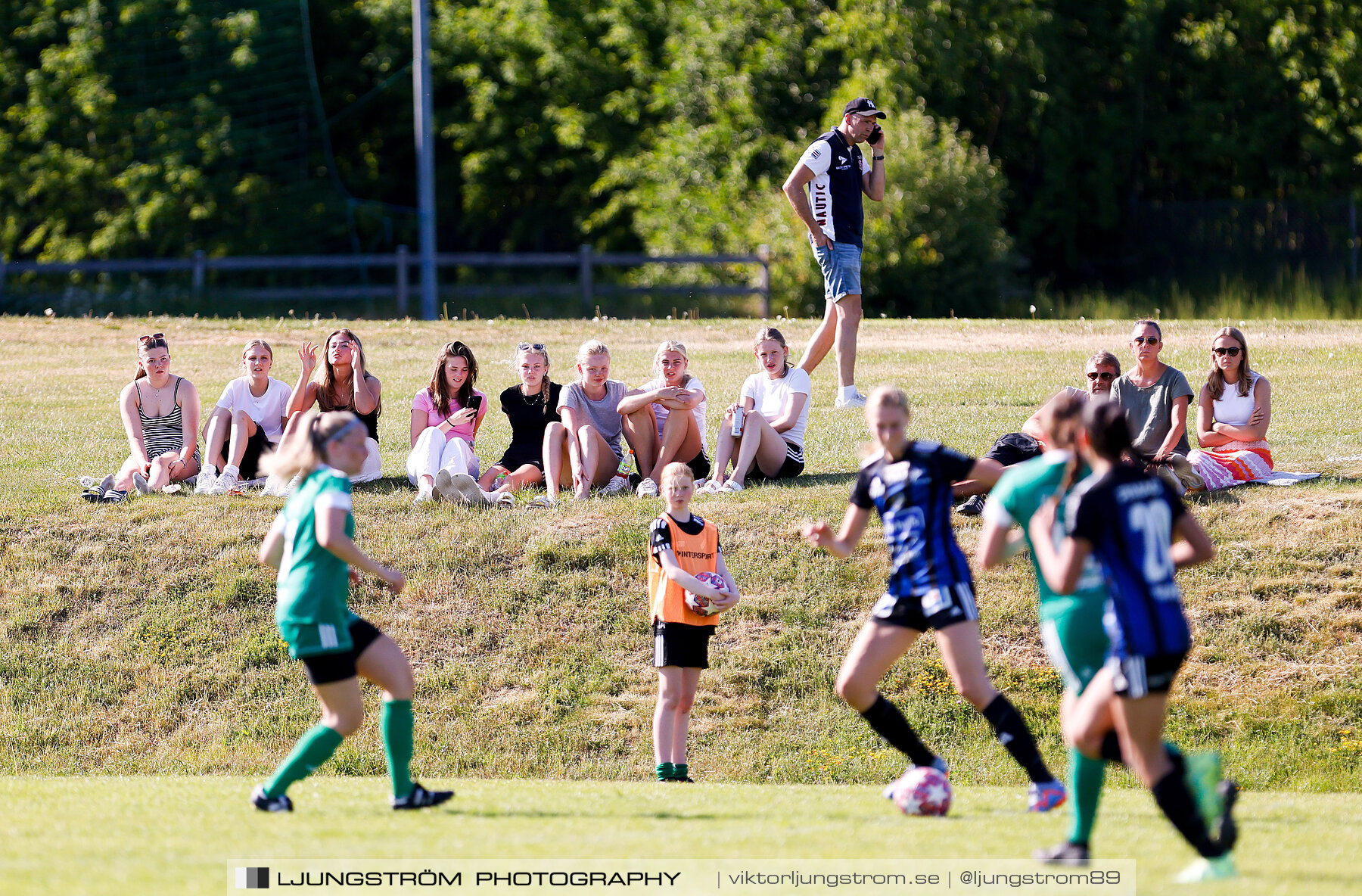 Våmbs IF-Skövde KIK 5-4,dam,Igelvallen,Igelstorp,Sverige,Fotboll,,2023,311470