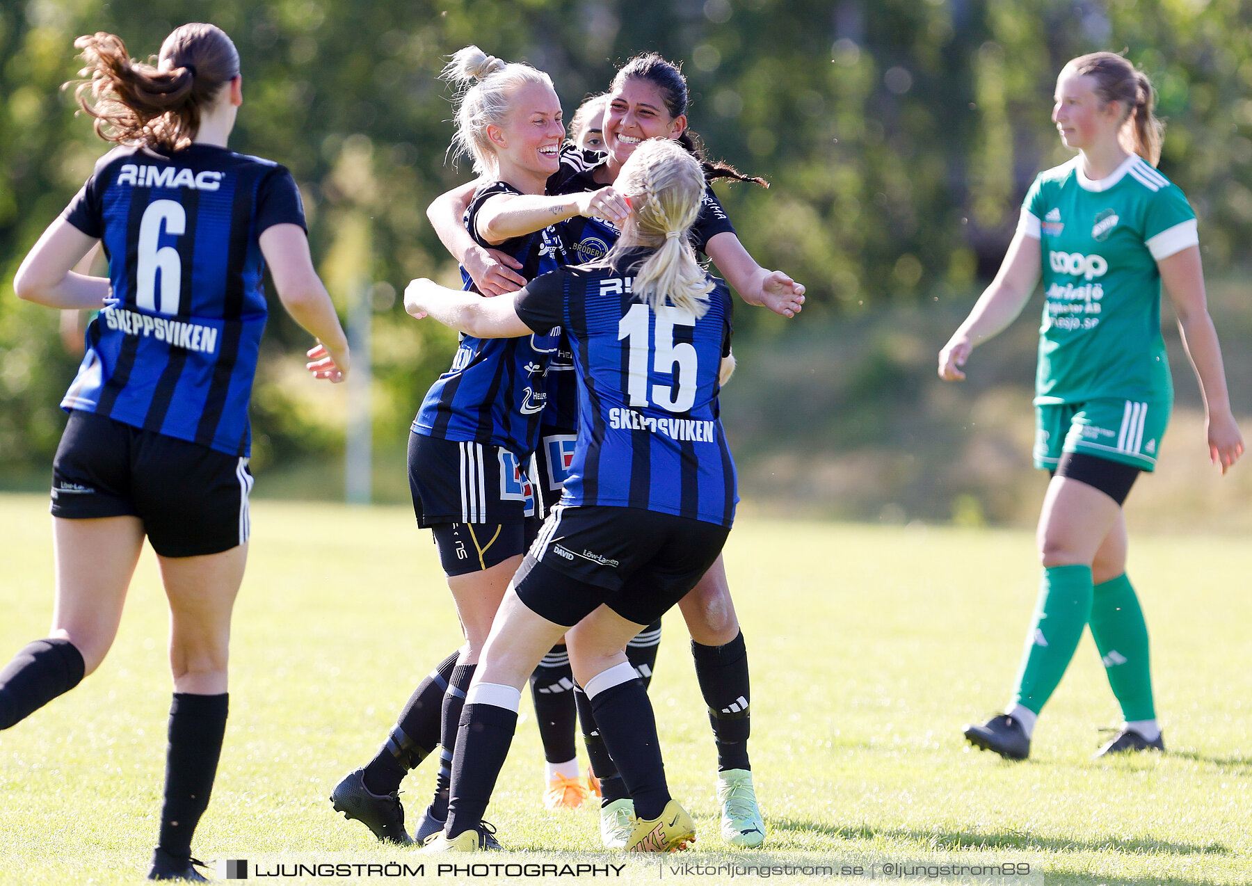 Våmbs IF-Skövde KIK 5-4,dam,Igelvallen,Igelstorp,Sverige,Fotboll,,2023,311538