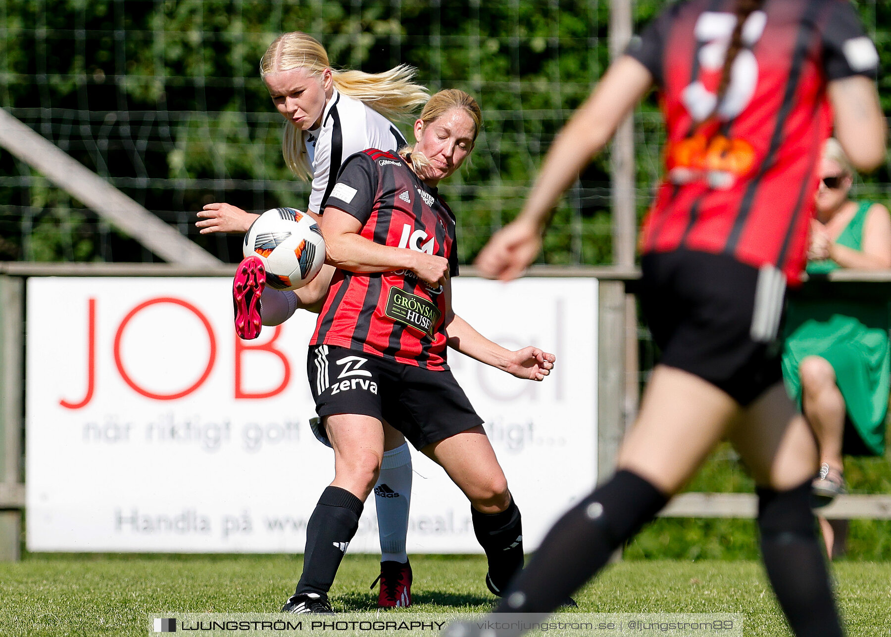 Ulvåkers IF-Skövde KIK 2-3,dam,Åbrovallen,Ulvåker,Sverige,Fotboll,,2023,311659