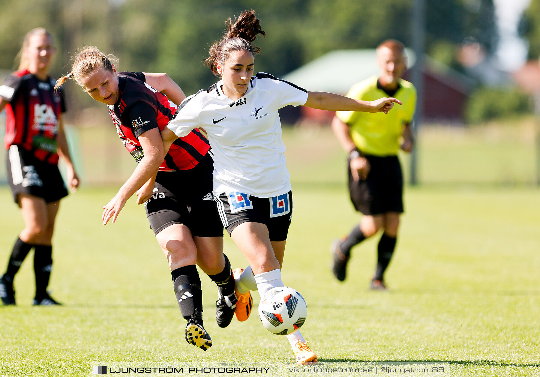 Ulvåkers IF-Skövde KIK 2-3,dam,Åbrovallen,Ulvåker,Sverige,Fotboll,,2023,311694