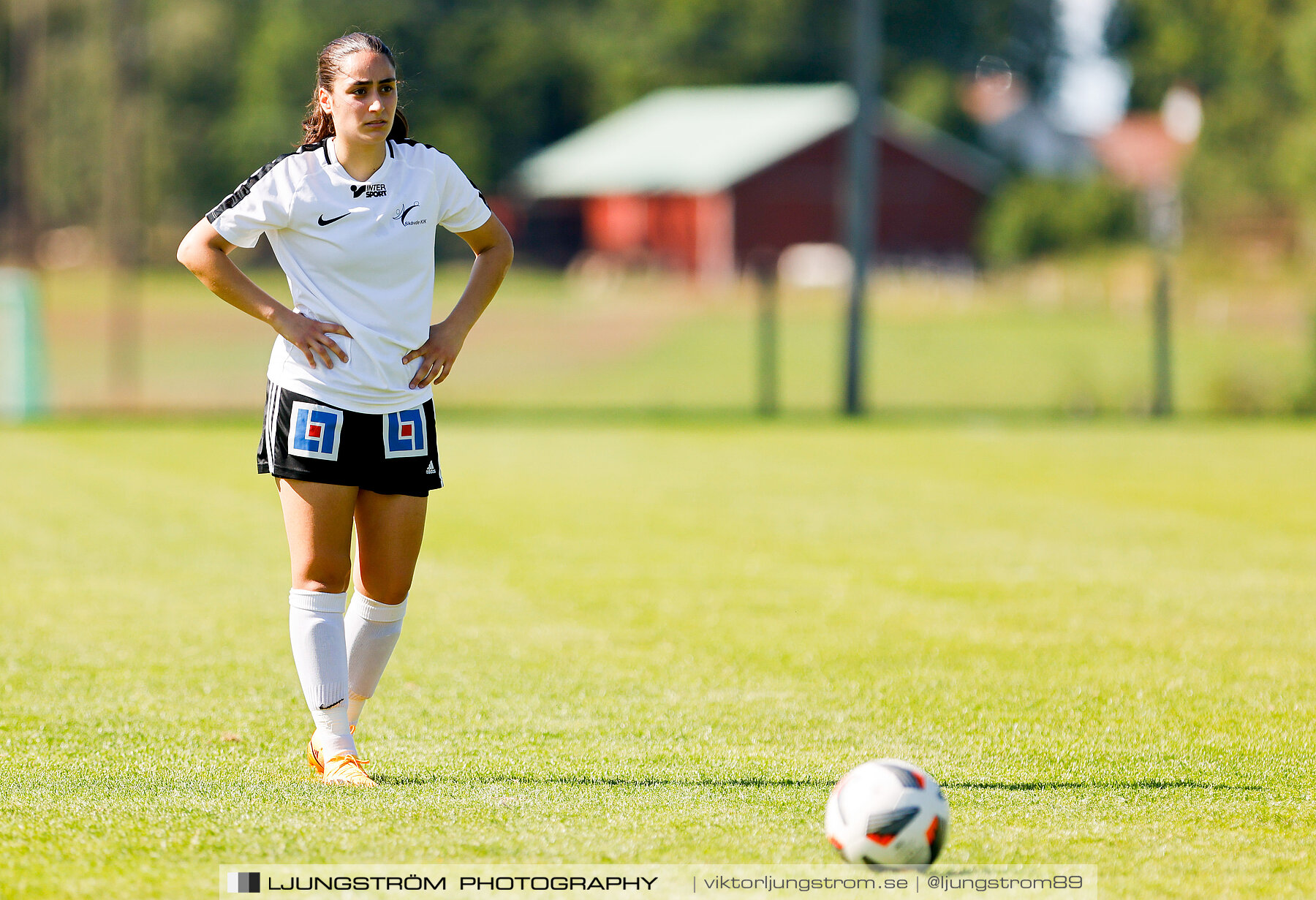 Ulvåkers IF-Skövde KIK 2-3,dam,Åbrovallen,Ulvåker,Sverige,Fotboll,,2023,311698