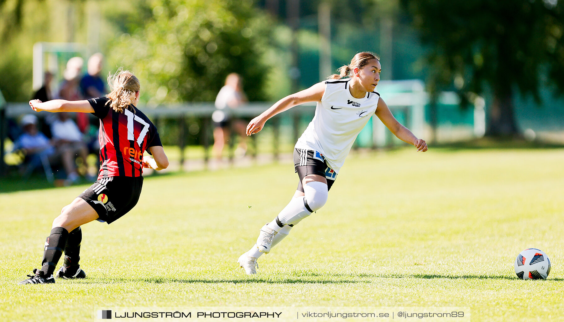 Ulvåkers IF-Skövde KIK 2-3,dam,Åbrovallen,Ulvåker,Sverige,Fotboll,,2023,311768