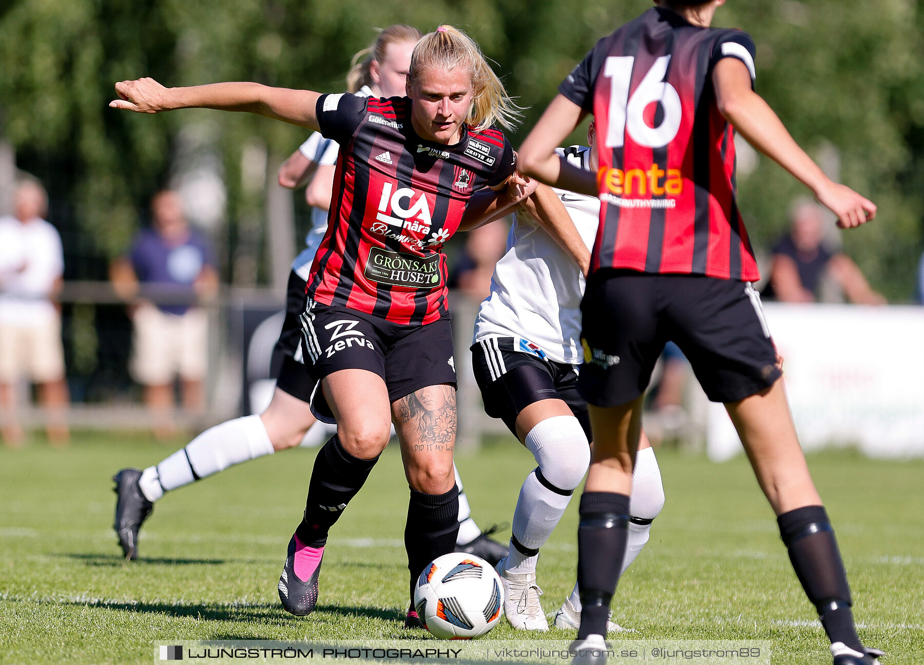 Ulvåkers IF-Skövde KIK 2-3,dam,Åbrovallen,Ulvåker,Sverige,Fotboll,,2023,311806