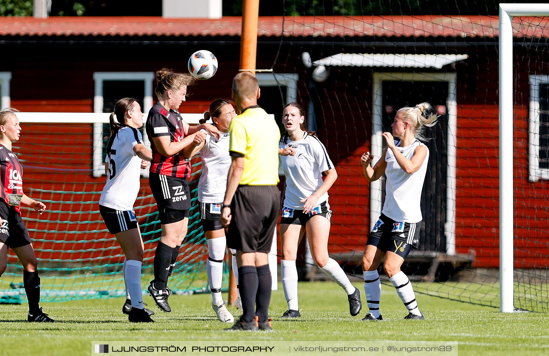 Ulvåkers IF-Skövde KIK 2-3,dam,Åbrovallen,Ulvåker,Sverige,Fotboll,,2023,311812