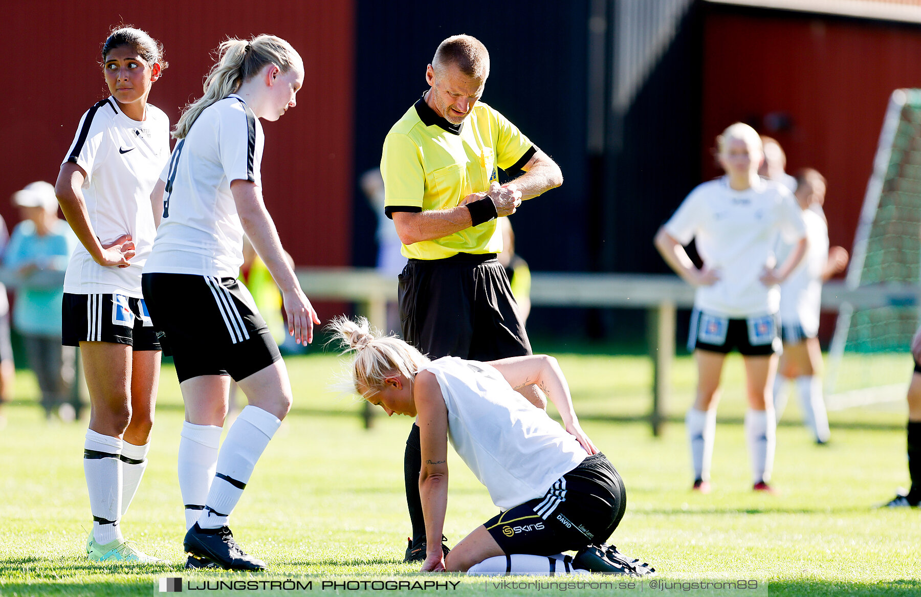 Ulvåkers IF-Skövde KIK 2-3,dam,Åbrovallen,Ulvåker,Sverige,Fotboll,,2023,311831