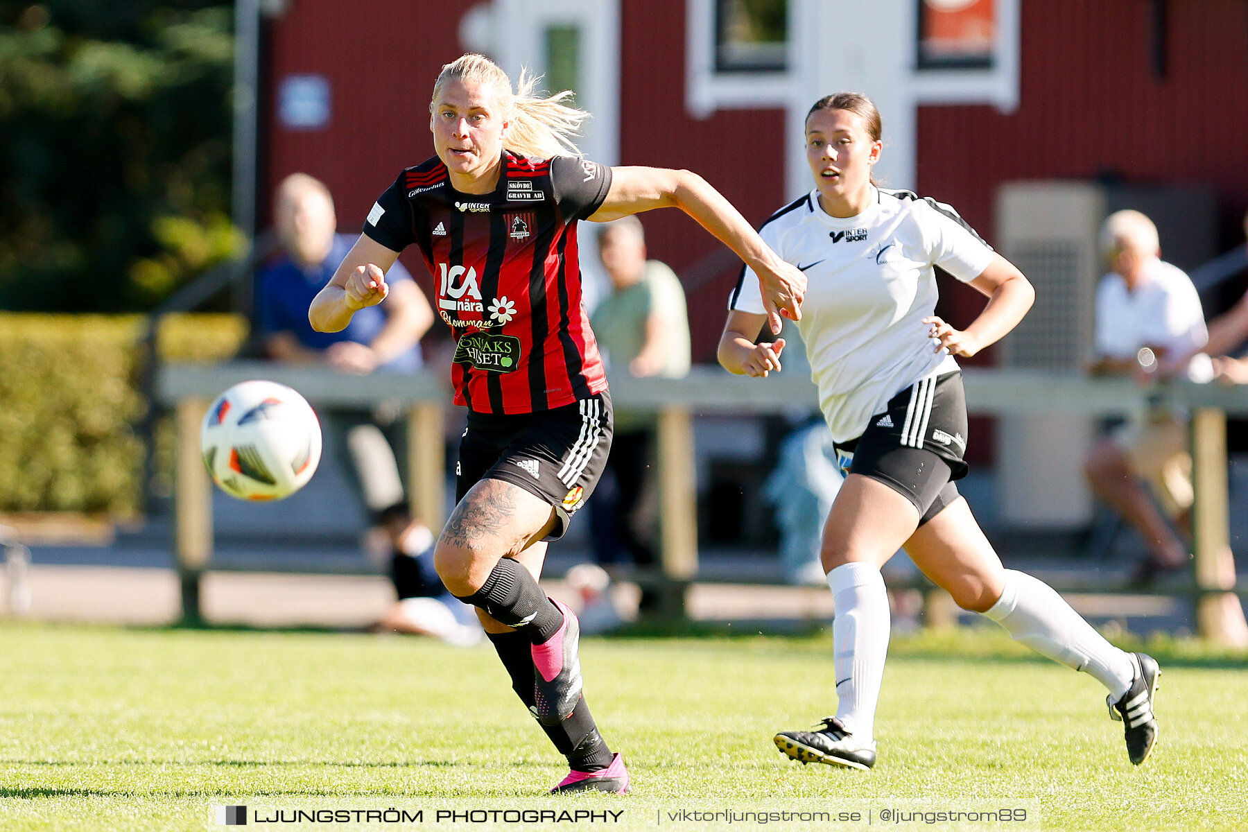 Ulvåkers IF-Skövde KIK 2-3,dam,Åbrovallen,Ulvåker,Sverige,Fotboll,,2023,311889