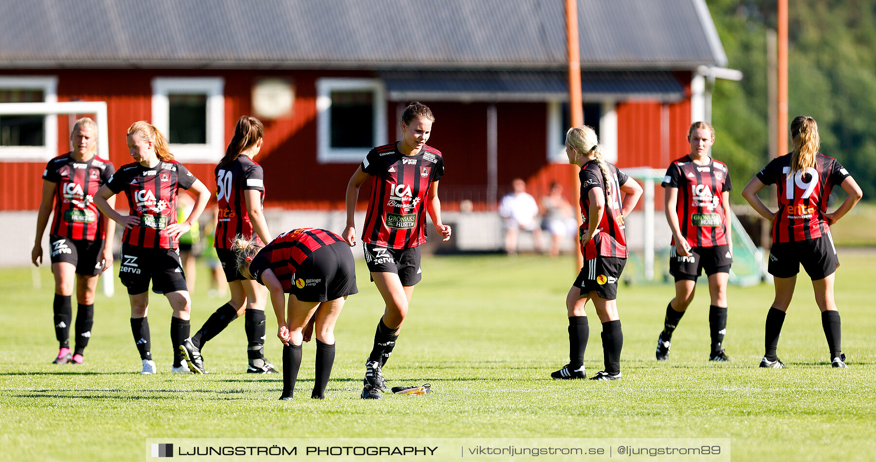 Ulvåkers IF-Skövde KIK 2-3,dam,Åbrovallen,Ulvåker,Sverige,Fotboll,,2023,311916