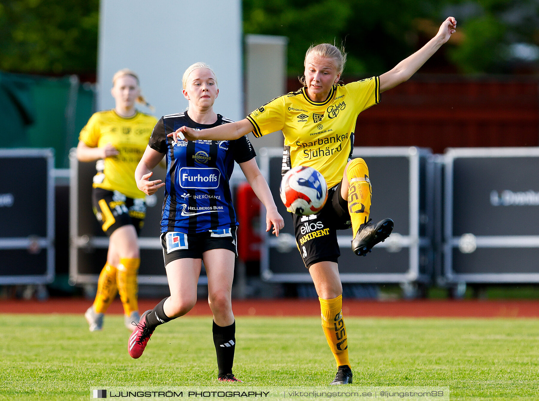 DM Skövde KIK-IF Elfsborg 1-2,dam,Södermalms IP,Skövde,Sverige,Fotboll,,2023,312581