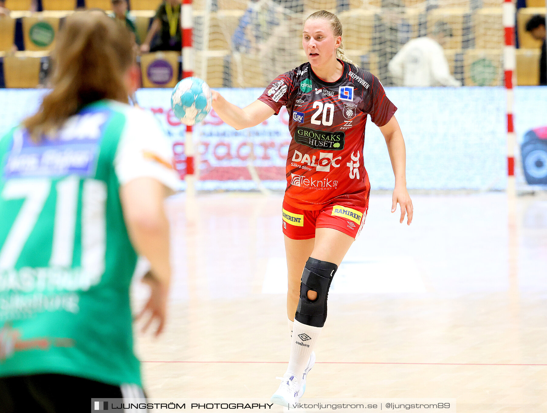 Generation Handball Silkeborg-Voel KFUM-Skövde HF 29-25,dam,Biocirc Arena,Viborg,Danmark,Handboll,,2023,313253