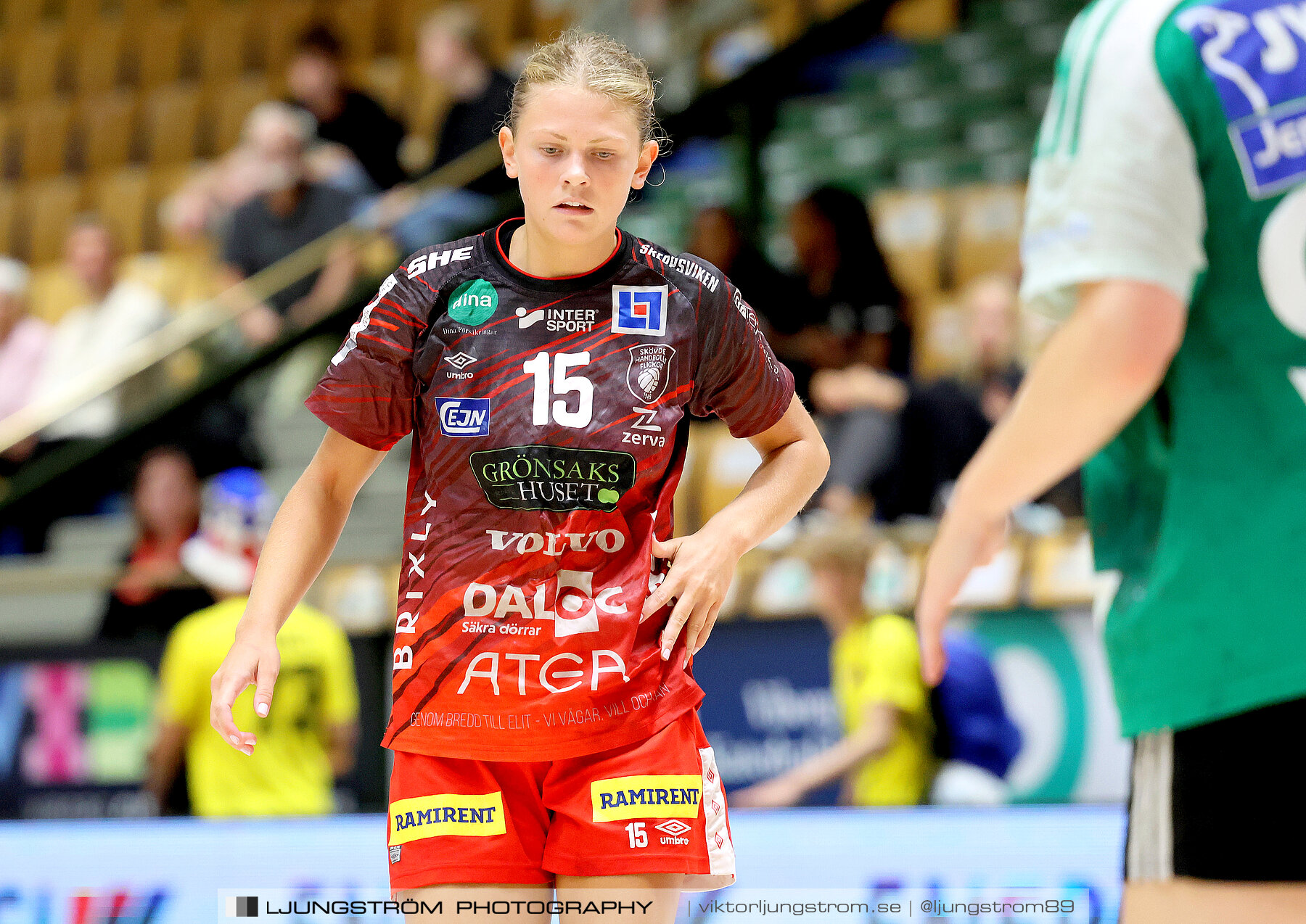 Generation Handball Silkeborg-Voel KFUM-Skövde HF 29-25,dam,Biocirc Arena,Viborg,Danmark,Handboll,,2023,313273