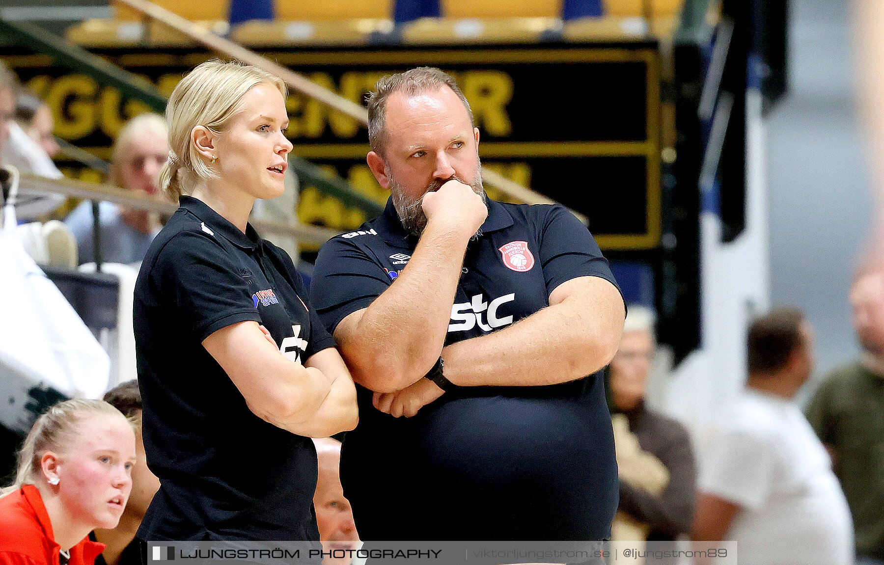 Generation Handball Silkeborg-Voel KFUM-Skövde HF 29-25,dam,Biocirc Arena,Viborg,Danmark,Handboll,,2023,313274