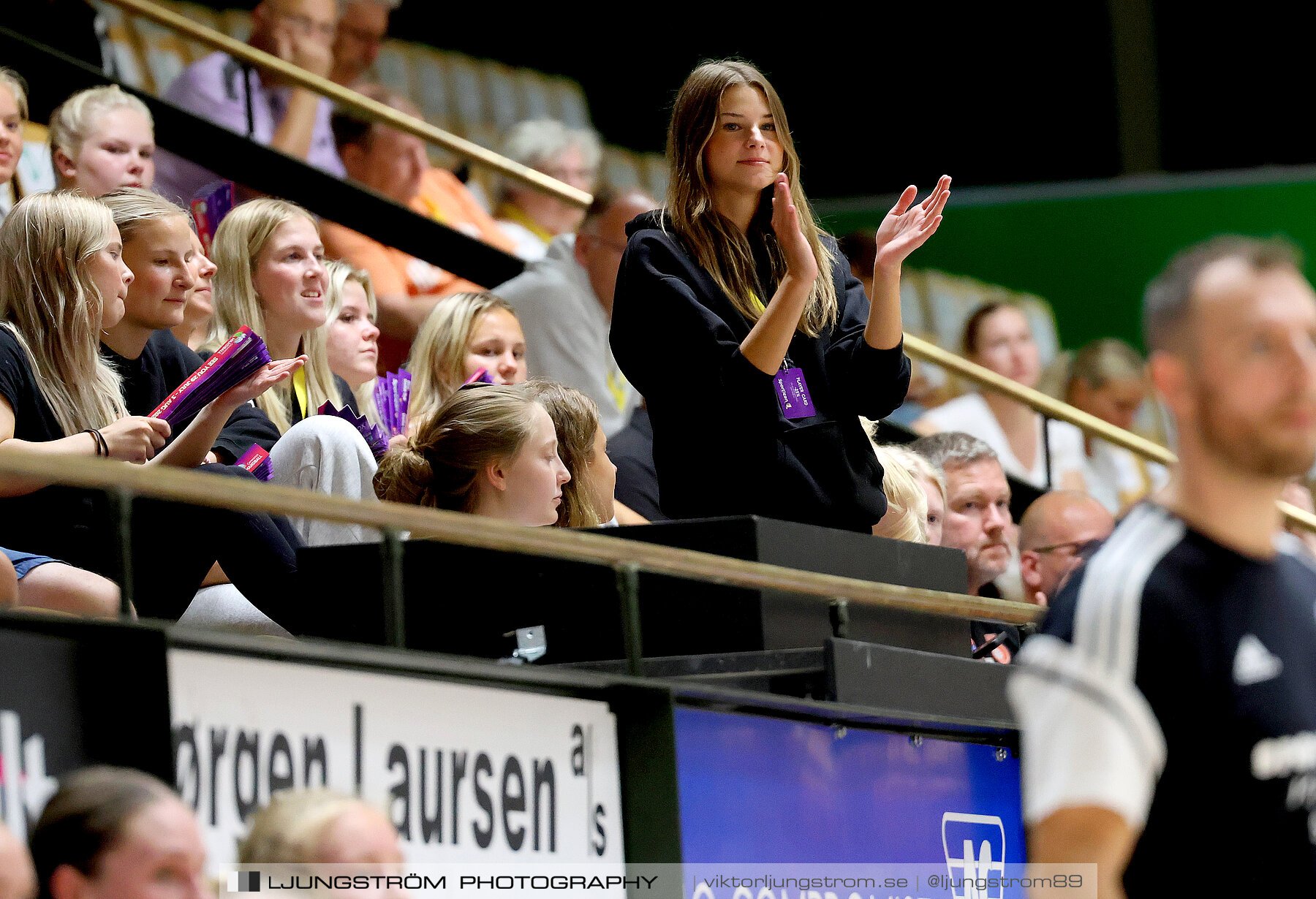 Generation Handball Silkeborg-Voel KFUM-Skövde HF 29-25,dam,Biocirc Arena,Viborg,Danmark,Handboll,,2023,313291