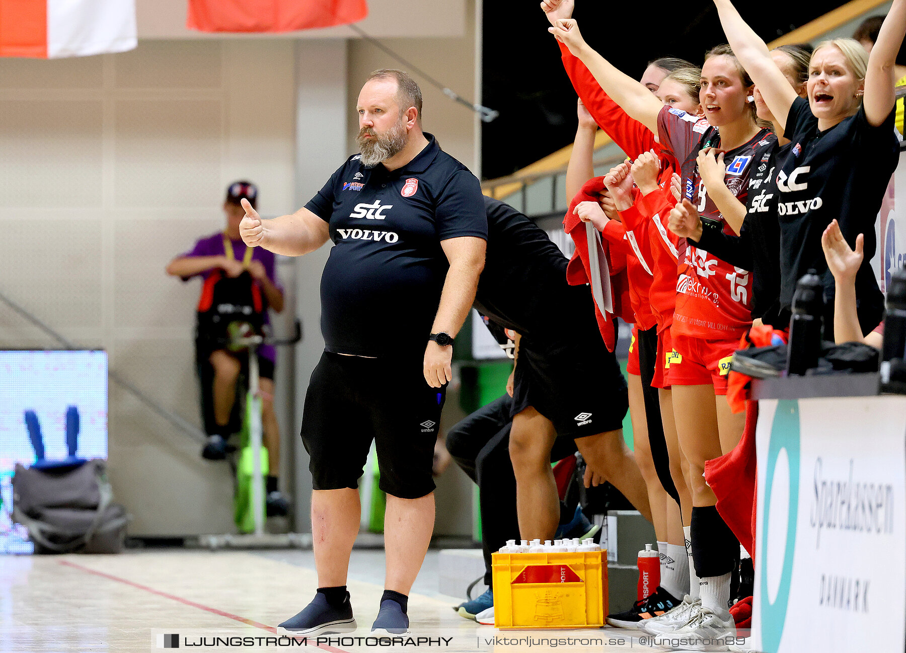 Generation Handball Silkeborg-Voel KFUM-Skövde HF 29-25,dam,Biocirc Arena,Viborg,Danmark,Handboll,,2023,313333