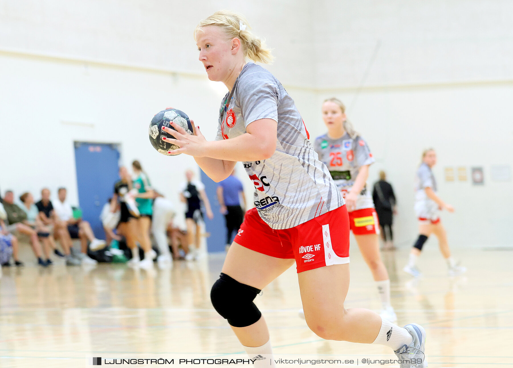 Generation Handball U20 Skövde HF-Oppsal Håndball 13-16,dam,Sørensen & Lynggaard Arena,Viborg,Danmark,Handboll,,2023,313434