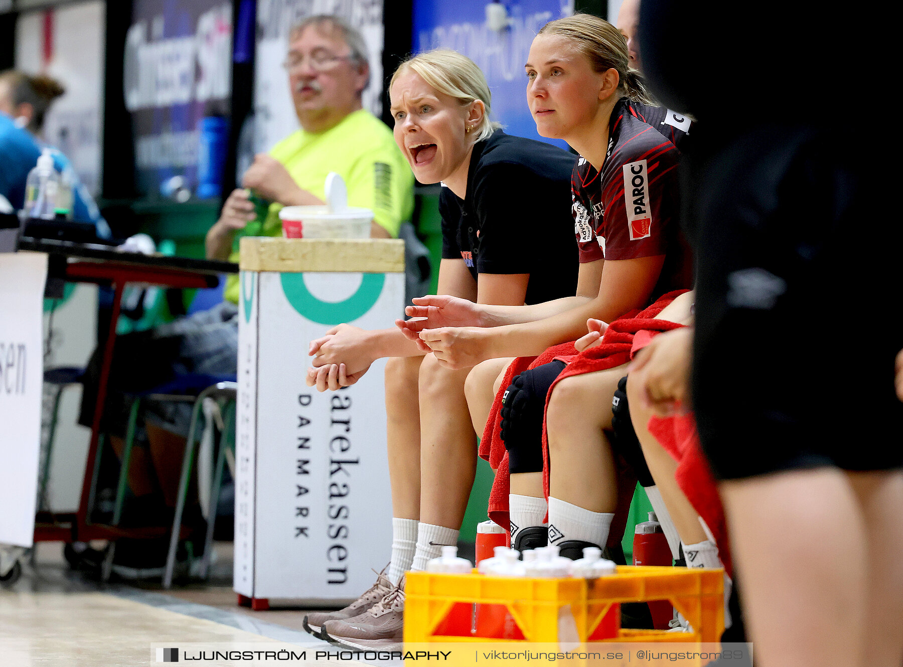 Generation Handball Skövde HF-Romerike Ravens 23-29,dam,Biocirc Arena,Viborg,Danmark,Handboll,,2023,313897