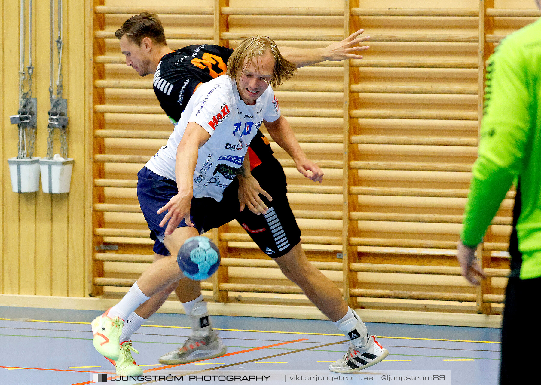 Träningsmatch IFK Skövde HK-Halden Topphåndball 28-25,herr,Arena Skövde,Skövde,Sverige,Handboll,,2023,314160