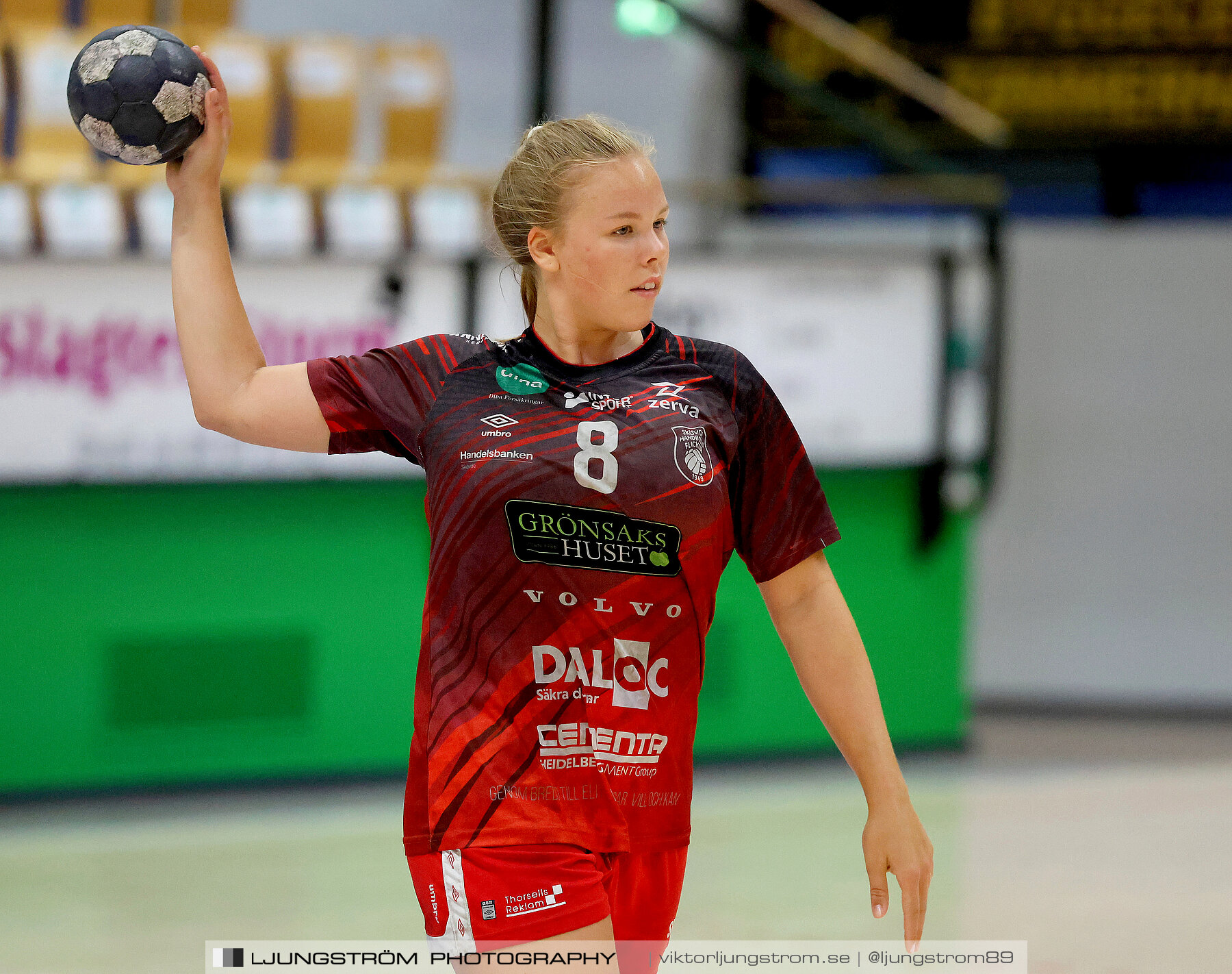 Generation Handball U20 Skövde HF-Viborg HK 17-19,dam,Biocirc Arena,Viborg,Danmark,Handboll,,2023,314251