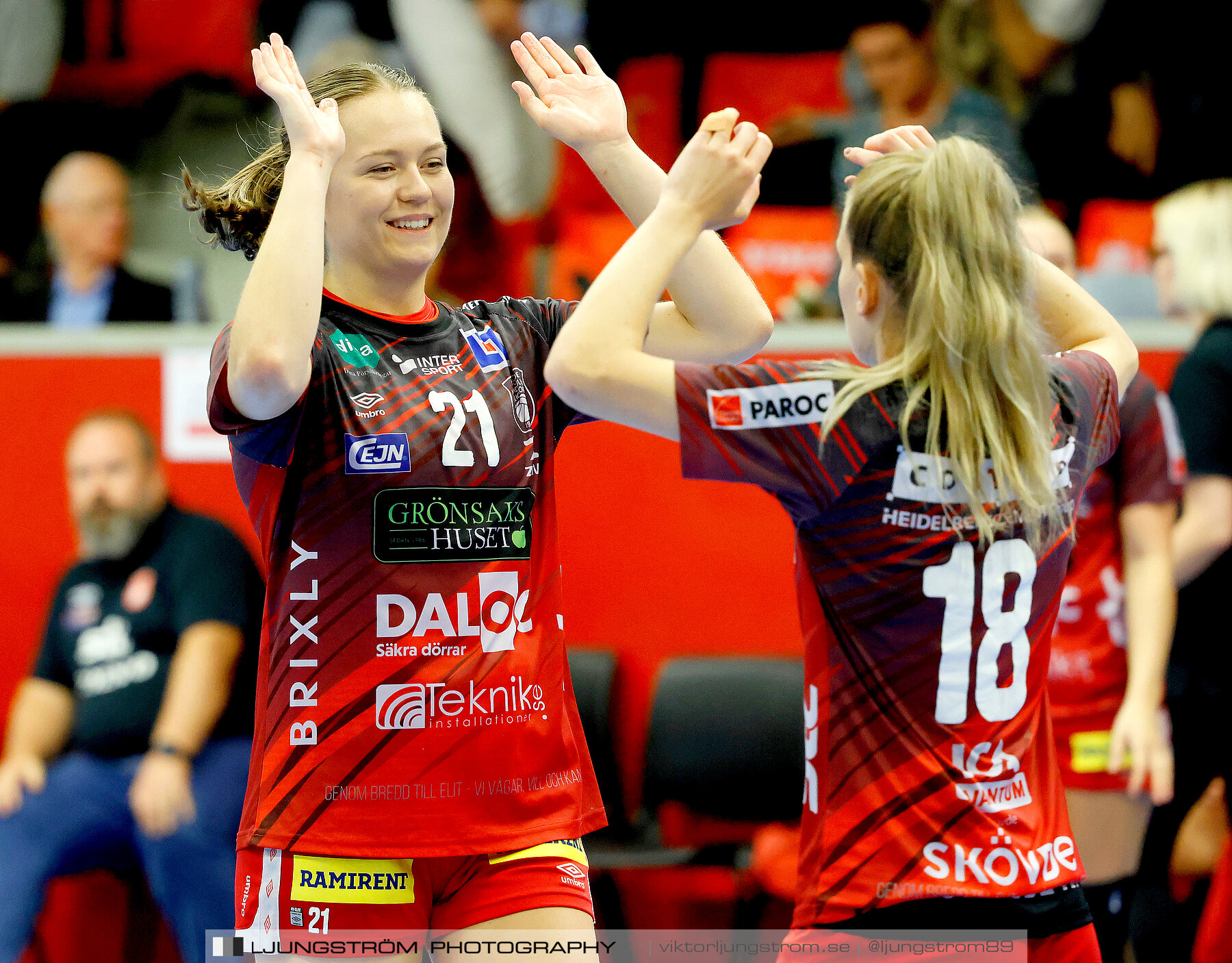 Annliz Cup Superelit Skövde HF-Skara HF 27-22,dam,Skövde Idrottshall,Skövde,Sverige,Handboll,,2023,314453