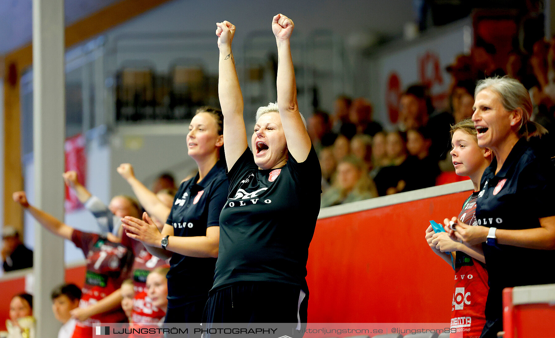 Annliz Cup F16 FINAL Skövde HF-Årsta AIK HF 1 30-27,dam,Skövde Idrottshall,Skövde,Sverige,Handboll,,2023,314581