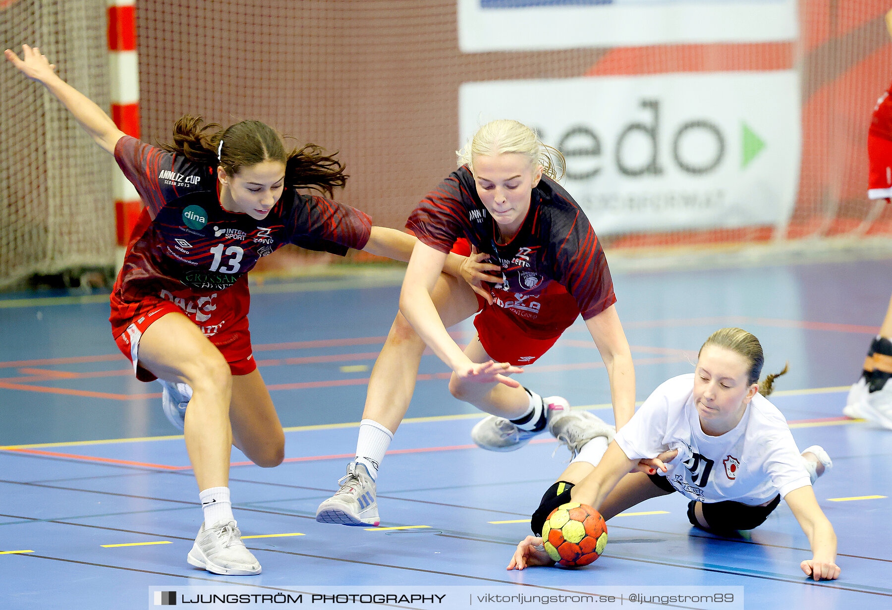 Annliz Cup F16 FINAL Skövde HF-Årsta AIK HF 1 30-27,dam,Skövde Idrottshall,Skövde,Sverige,Handboll,,2023,314650