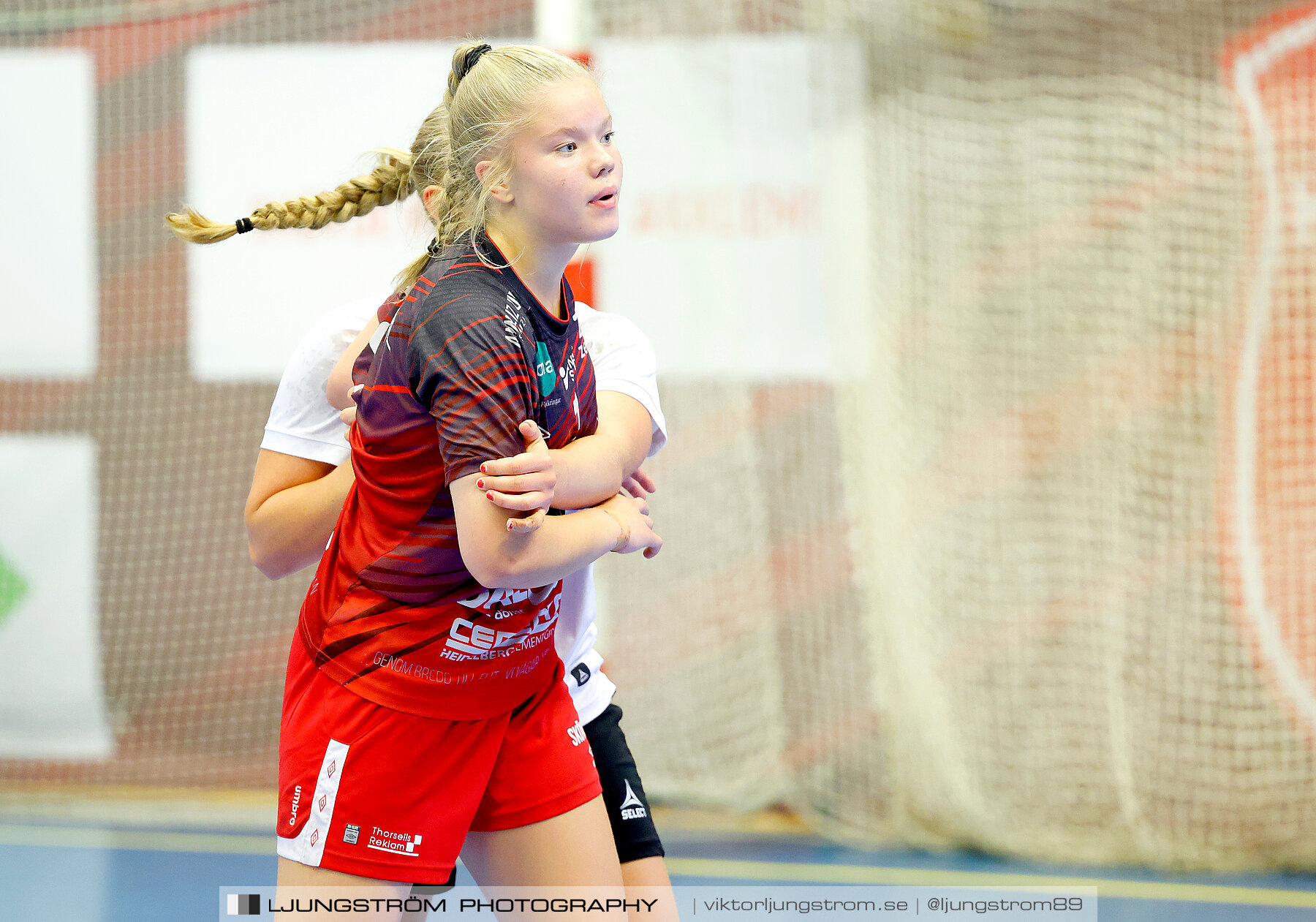 Annliz Cup F16 FINAL Skövde HF-Årsta AIK HF 1 30-27,dam,Skövde Idrottshall,Skövde,Sverige,Handboll,,2023,314672