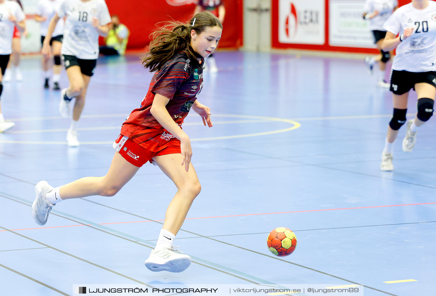 Annliz Cup F16 FINAL Skövde HF-Årsta AIK HF 1 30-27,dam,Skövde Idrottshall,Skövde,Sverige,Handboll,,2023,314698