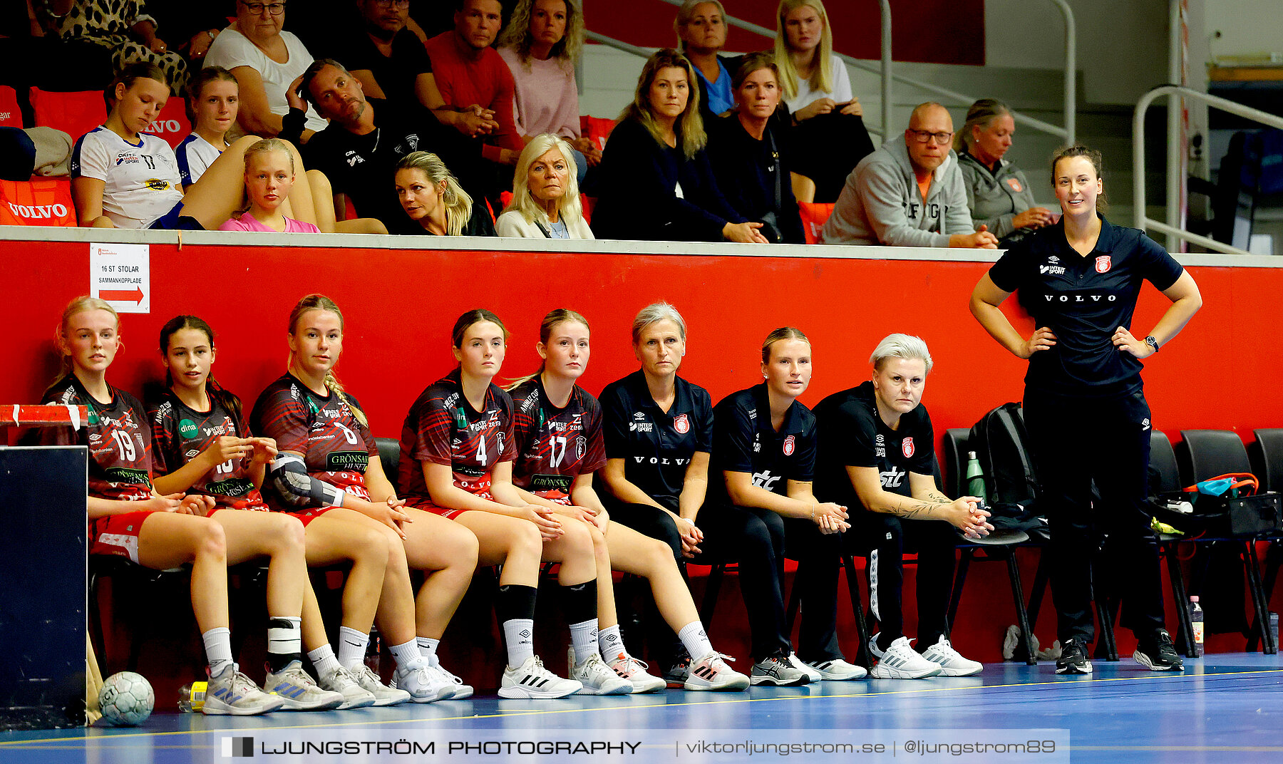 Annliz Cup F16 FINAL Skövde HF-Årsta AIK HF 1 30-27,dam,Skövde Idrottshall,Skövde,Sverige,Handboll,,2023,314706