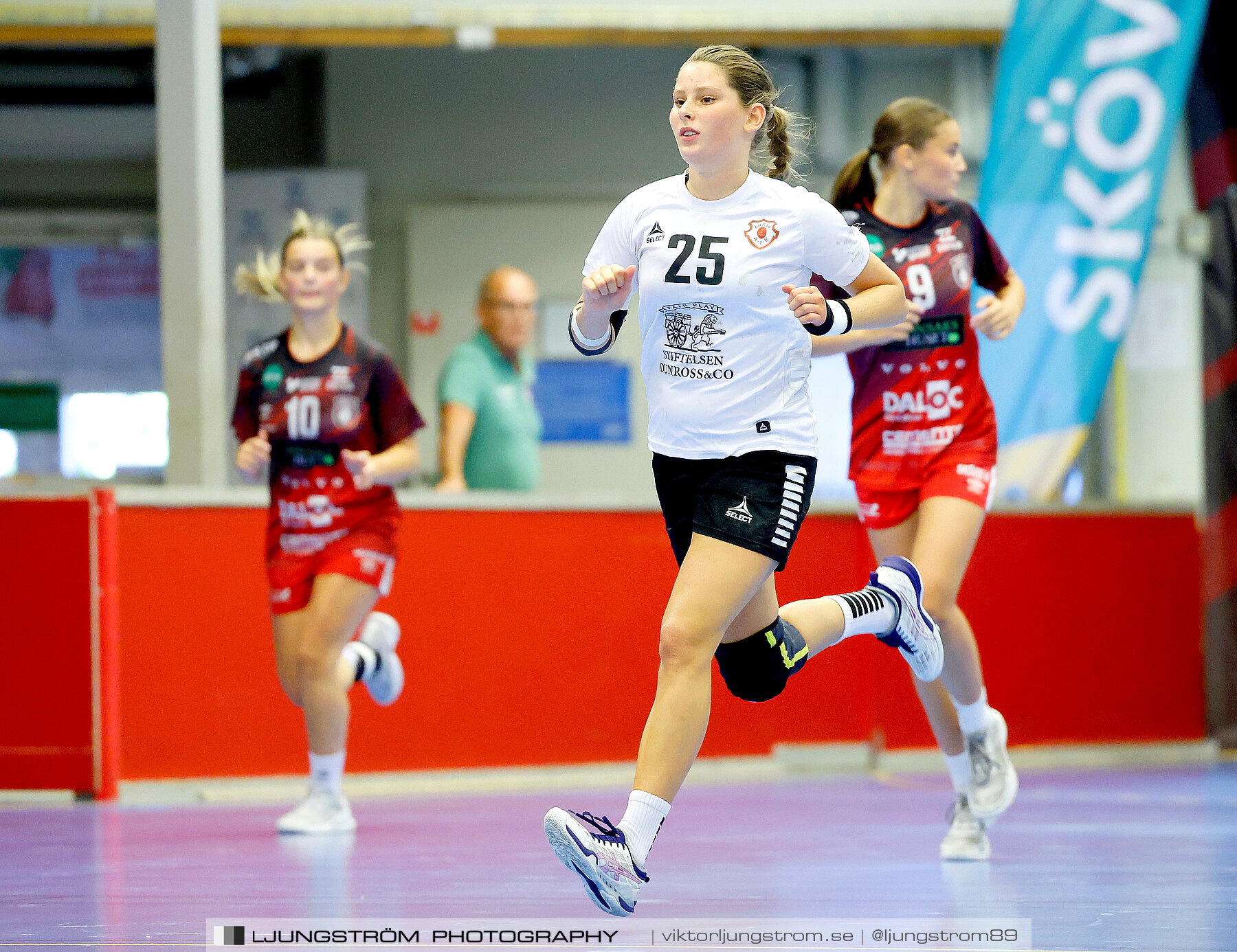 Annliz Cup F16 FINAL Skövde HF-Årsta AIK HF 1 30-27,dam,Skövde Idrottshall,Skövde,Sverige,Handboll,,2023,314710