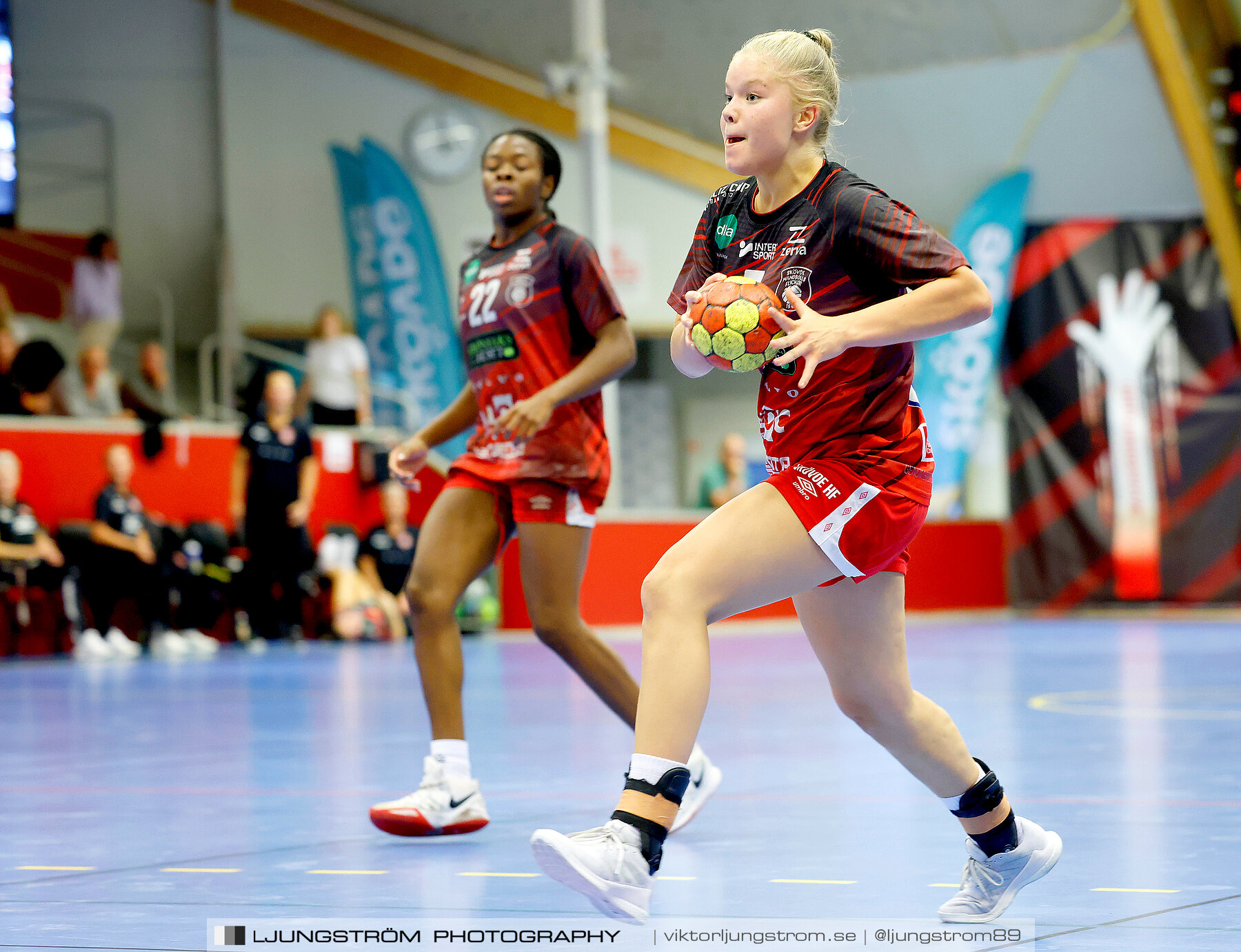 Annliz Cup F16 FINAL Skövde HF-Årsta AIK HF 1 30-27,dam,Skövde Idrottshall,Skövde,Sverige,Handboll,,2023,314721