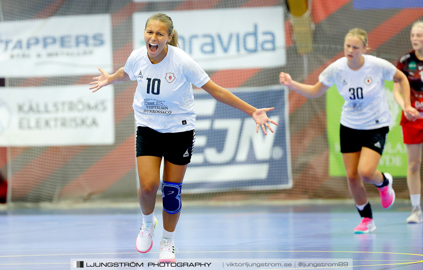 Annliz Cup F16 FINAL Skövde HF-Årsta AIK HF 1 30-27,dam,Skövde Idrottshall,Skövde,Sverige,Handboll,,2023,314739