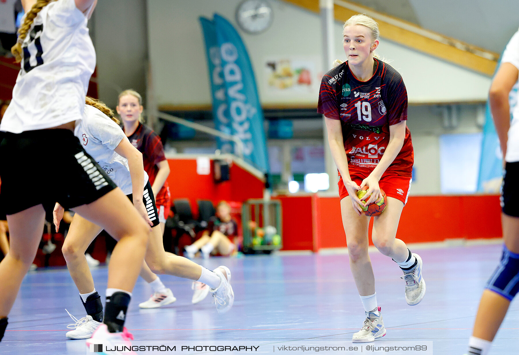 Annliz Cup F16 FINAL Skövde HF-Årsta AIK HF 1 30-27,dam,Skövde Idrottshall,Skövde,Sverige,Handboll,,2023,314748