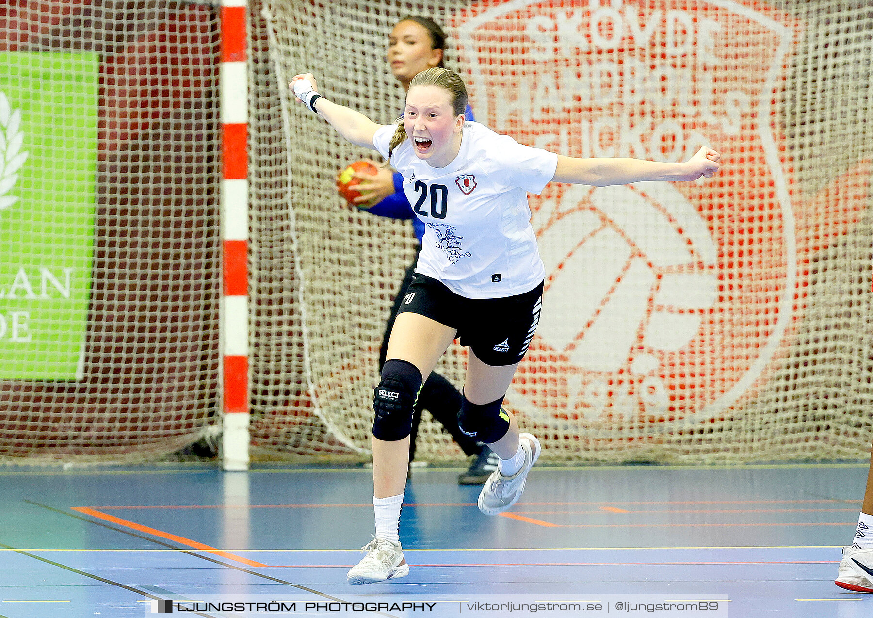 Annliz Cup F16 FINAL Skövde HF-Årsta AIK HF 1 30-27,dam,Skövde Idrottshall,Skövde,Sverige,Handboll,,2023,314762