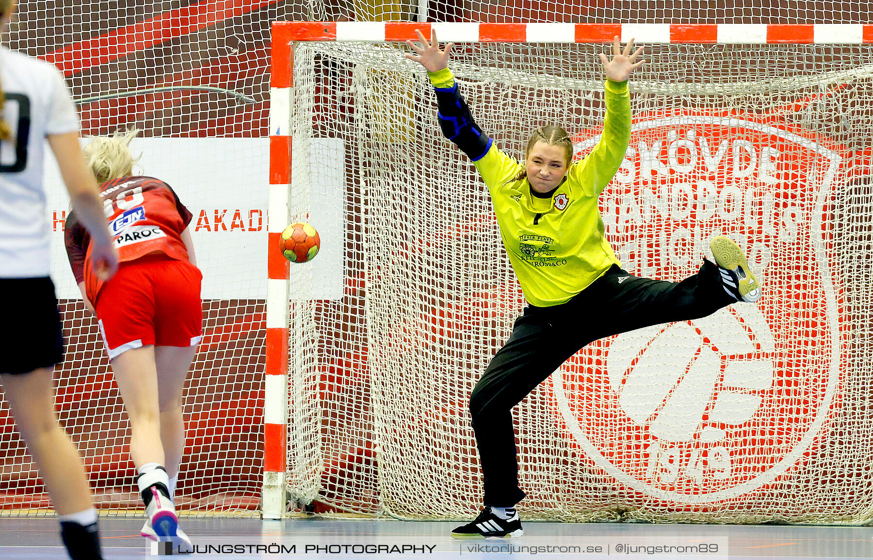 Annliz Cup F16 FINAL Skövde HF-Årsta AIK HF 1 30-27,dam,Skövde Idrottshall,Skövde,Sverige,Handboll,,2023,314774