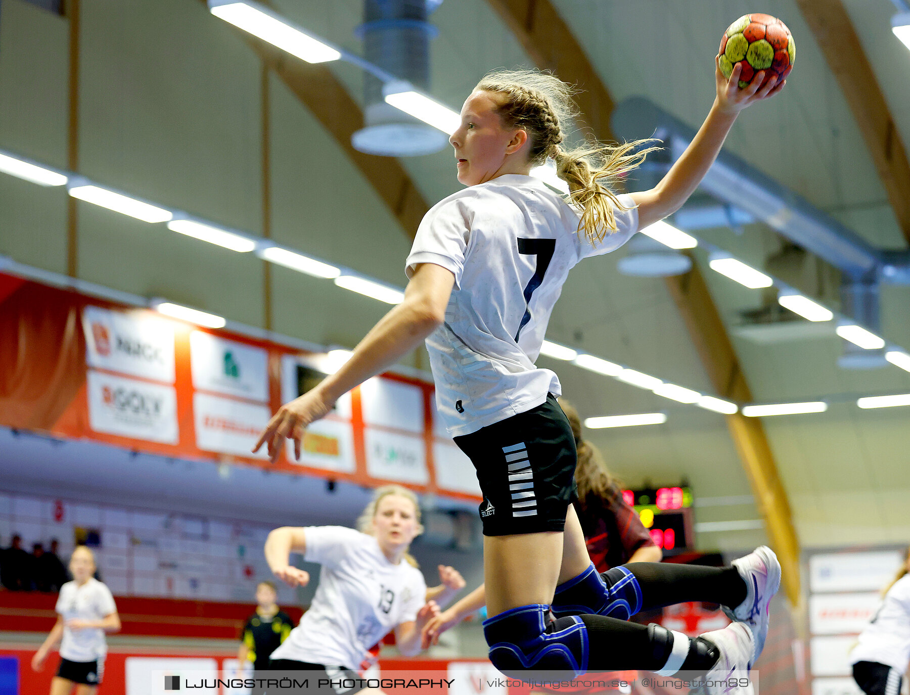 Annliz Cup F16 FINAL Skövde HF-Årsta AIK HF 1 30-27,dam,Skövde Idrottshall,Skövde,Sverige,Handboll,,2023,314906