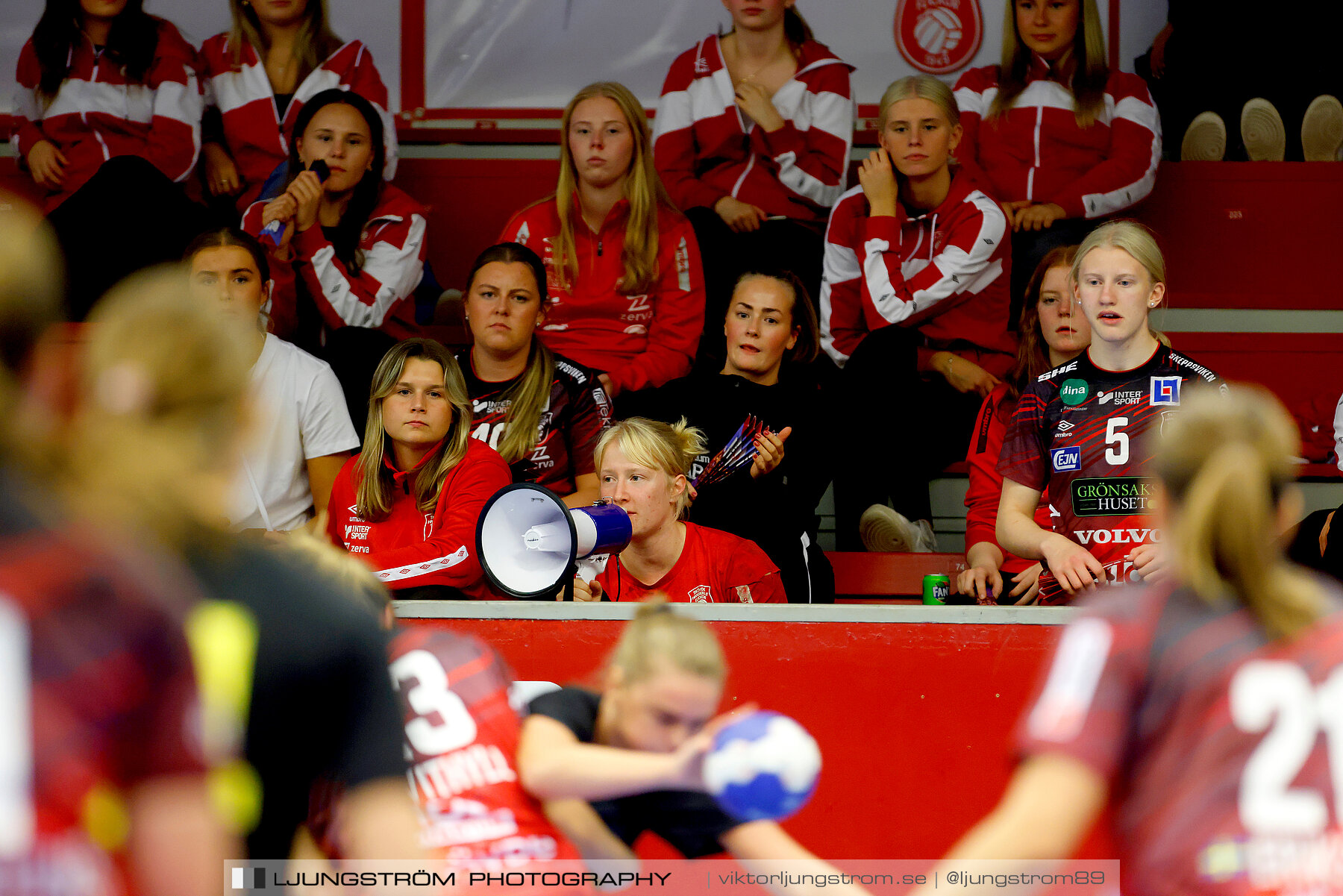 ATG Svenska Cupen Skövde HF-AIK 34-21,dam,Skövde Idrottshall,Skövde,Sverige,Handboll,,2023,314972