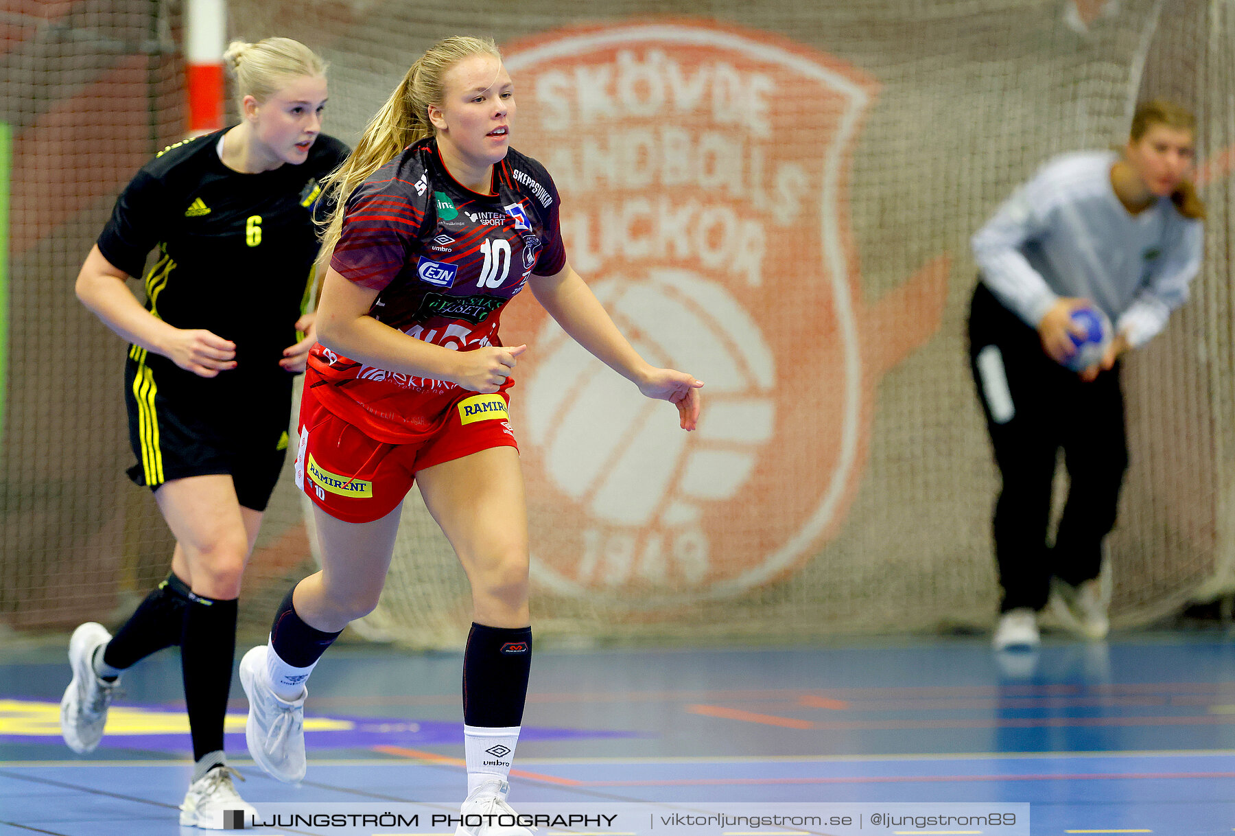 ATG Svenska Cupen Skövde HF-AIK 34-21,dam,Skövde Idrottshall,Skövde,Sverige,Handboll,,2023,314982