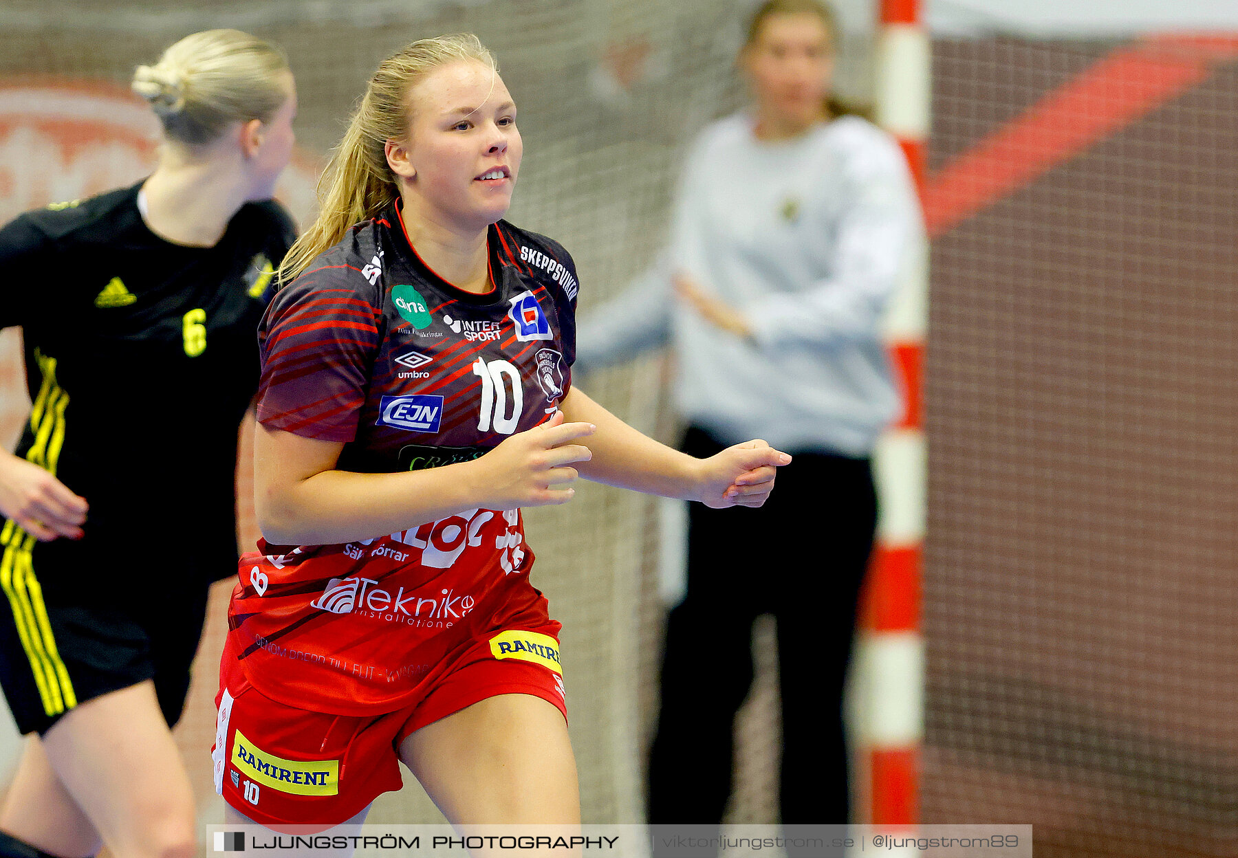 ATG Svenska Cupen Skövde HF-AIK 34-21,dam,Skövde Idrottshall,Skövde,Sverige,Handboll,,2023,314984