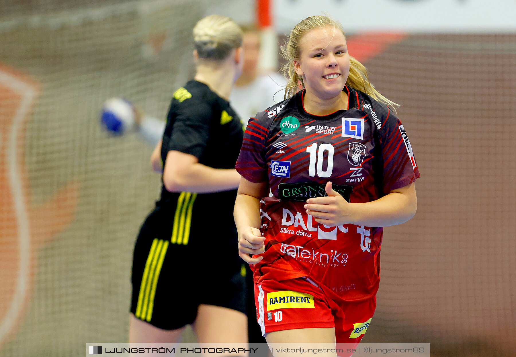 ATG Svenska Cupen Skövde HF-AIK 34-21,dam,Skövde Idrottshall,Skövde,Sverige,Handboll,,2023,314985