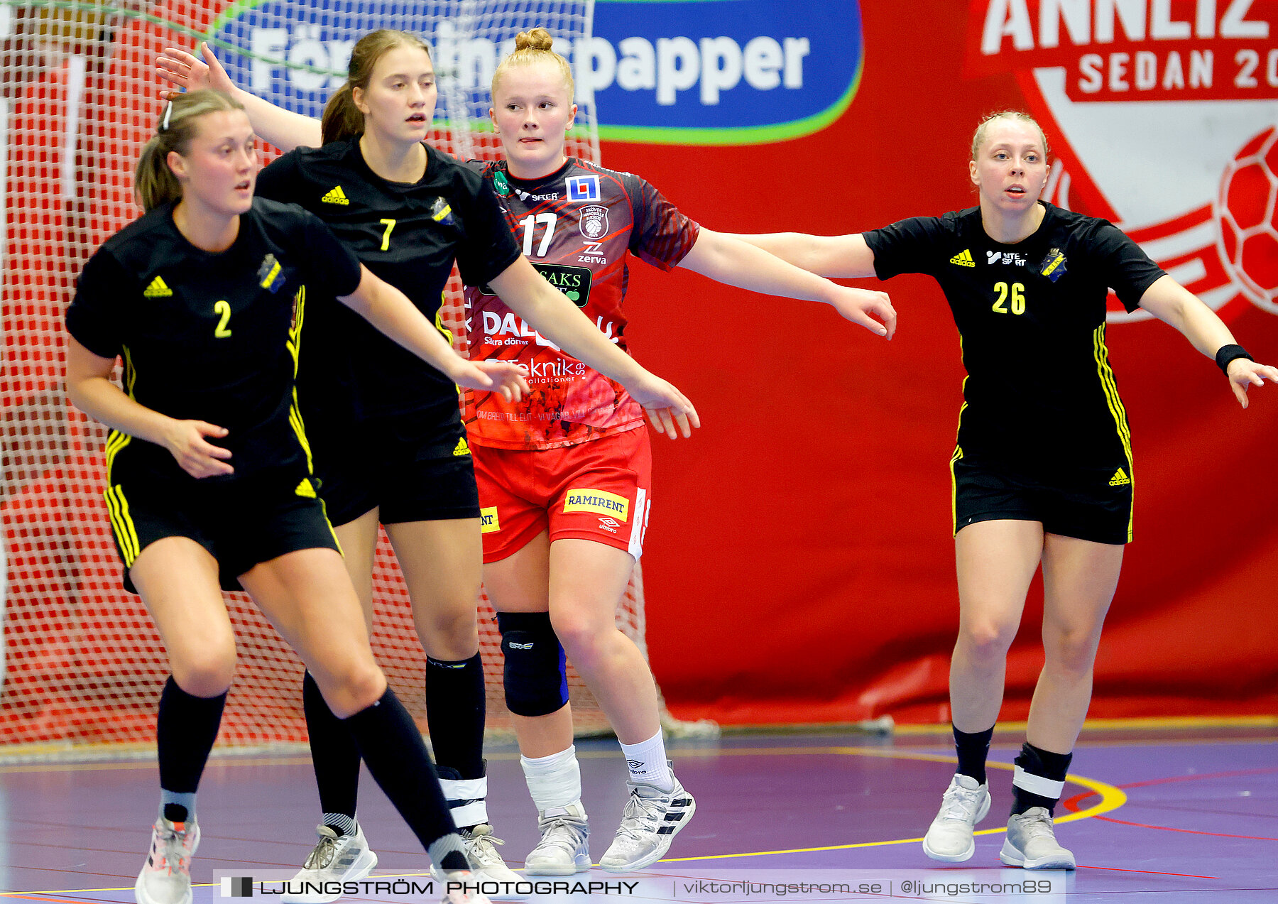 ATG Svenska Cupen Skövde HF-AIK 34-21,dam,Skövde Idrottshall,Skövde,Sverige,Handboll,,2023,314992