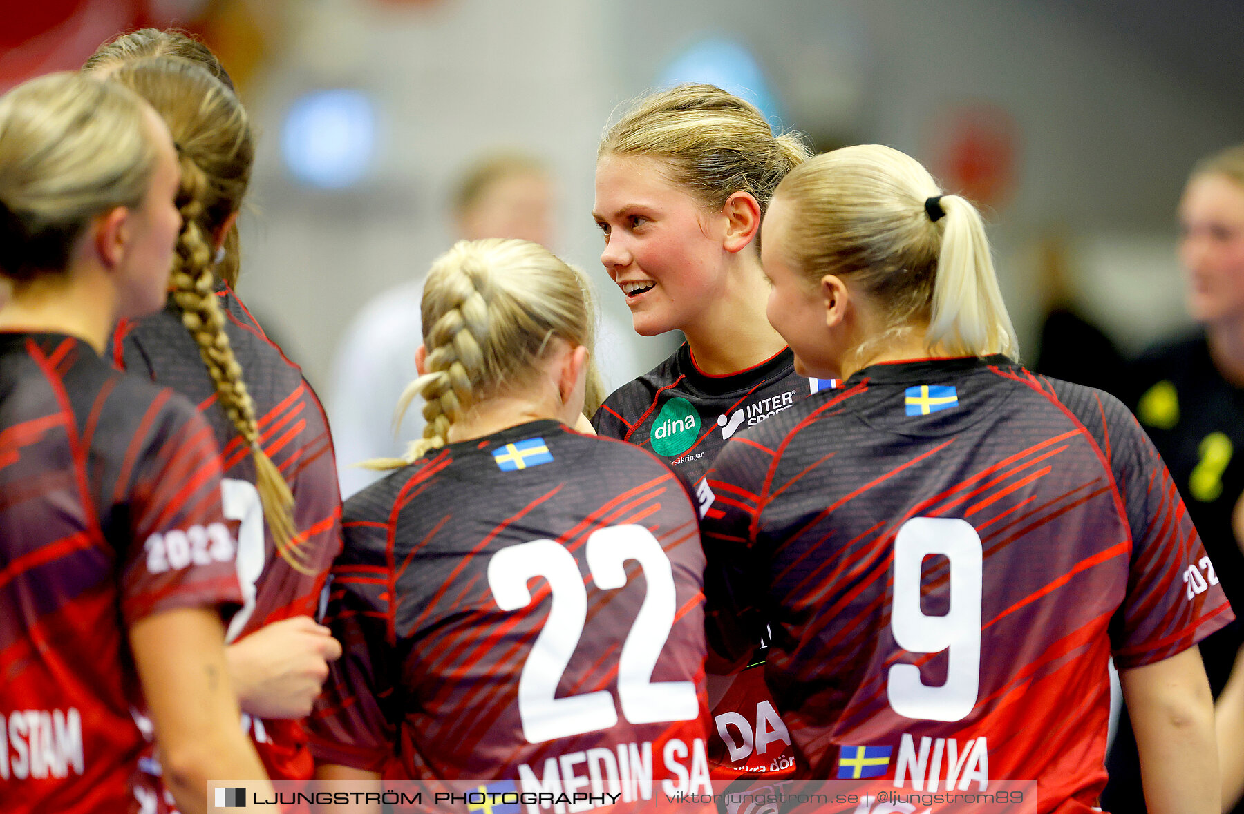 ATG Svenska Cupen Skövde HF-AIK 34-21,dam,Skövde Idrottshall,Skövde,Sverige,Handboll,,2023,314998