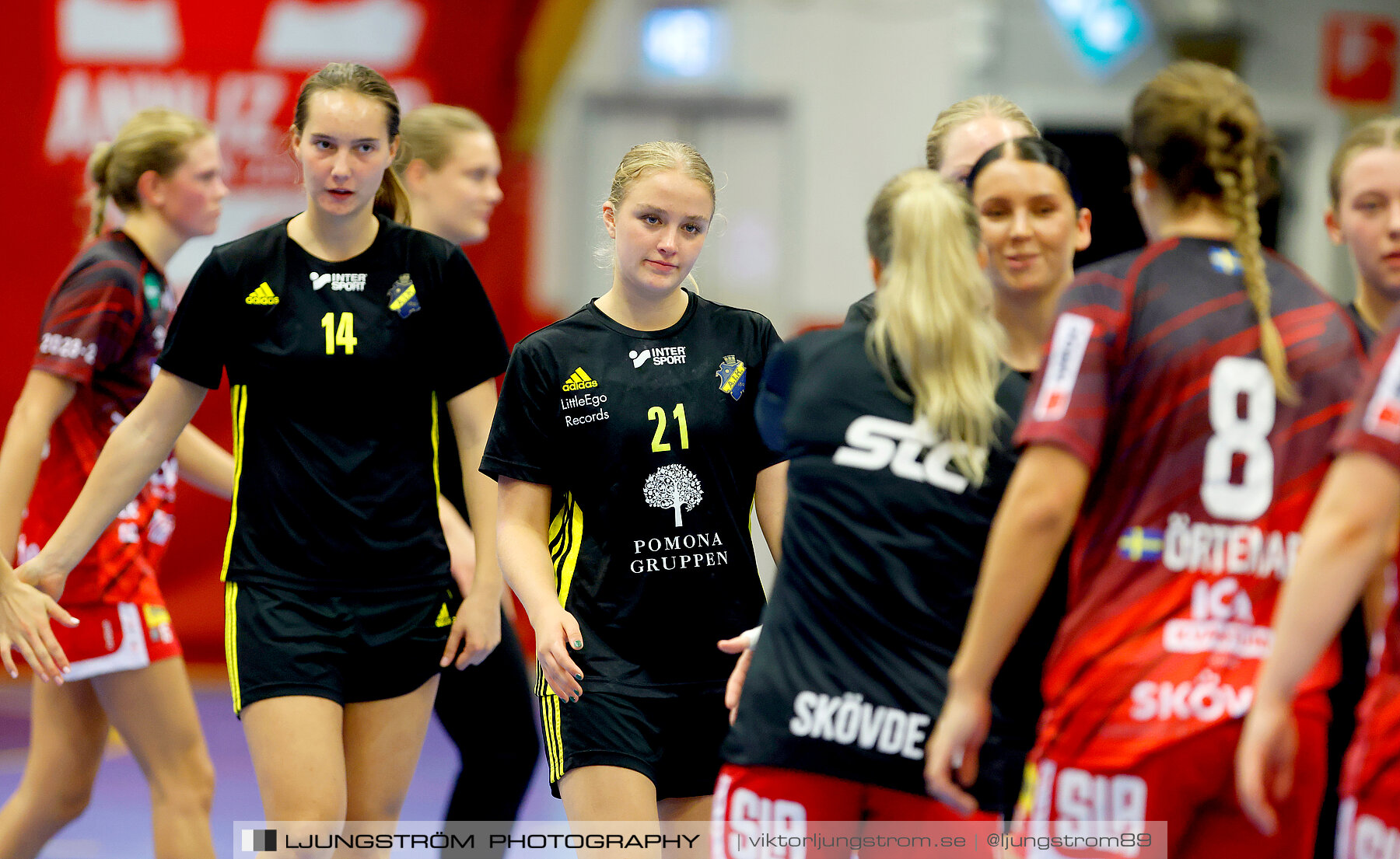 ATG Svenska Cupen Skövde HF-AIK 34-21,dam,Skövde Idrottshall,Skövde,Sverige,Handboll,,2023,315001